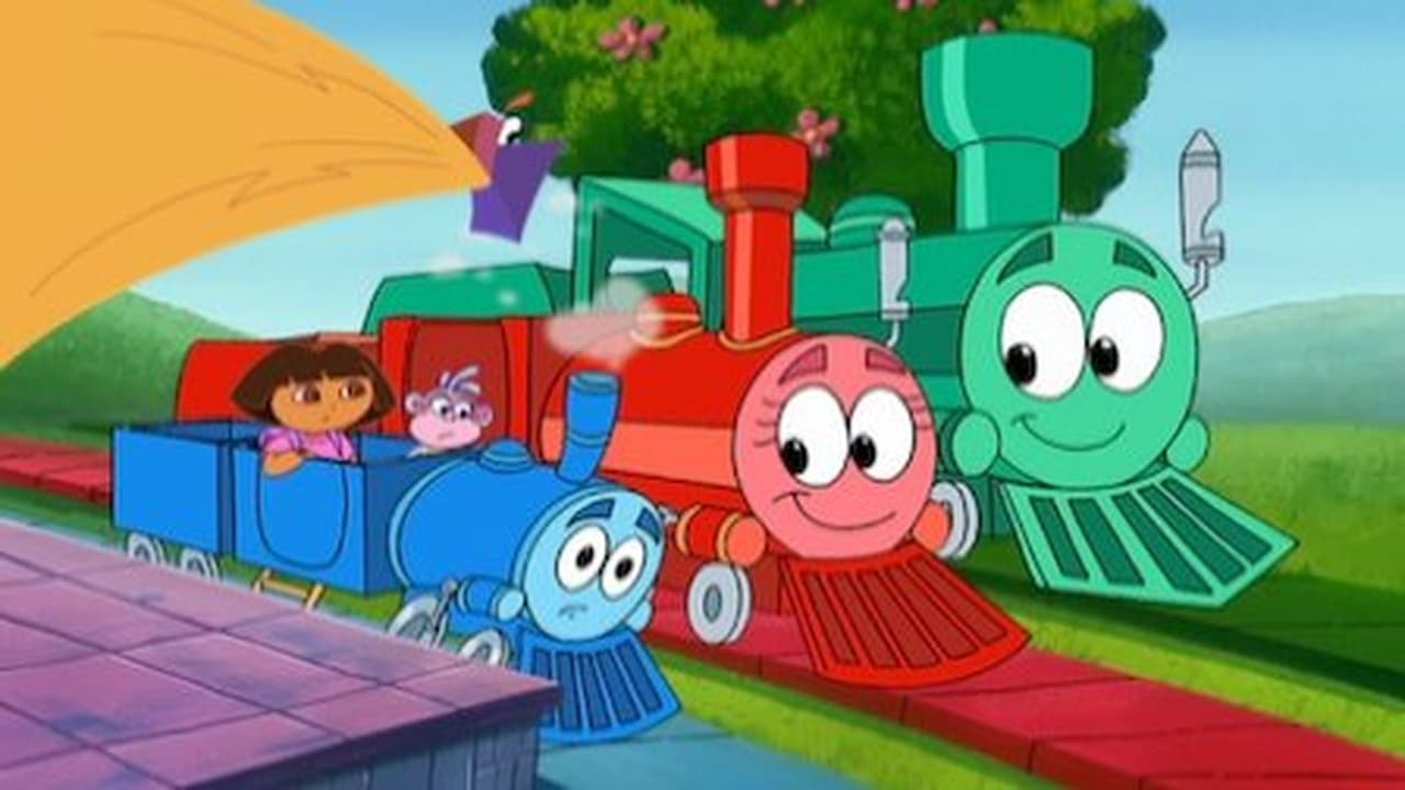 Dora Choo Choo.