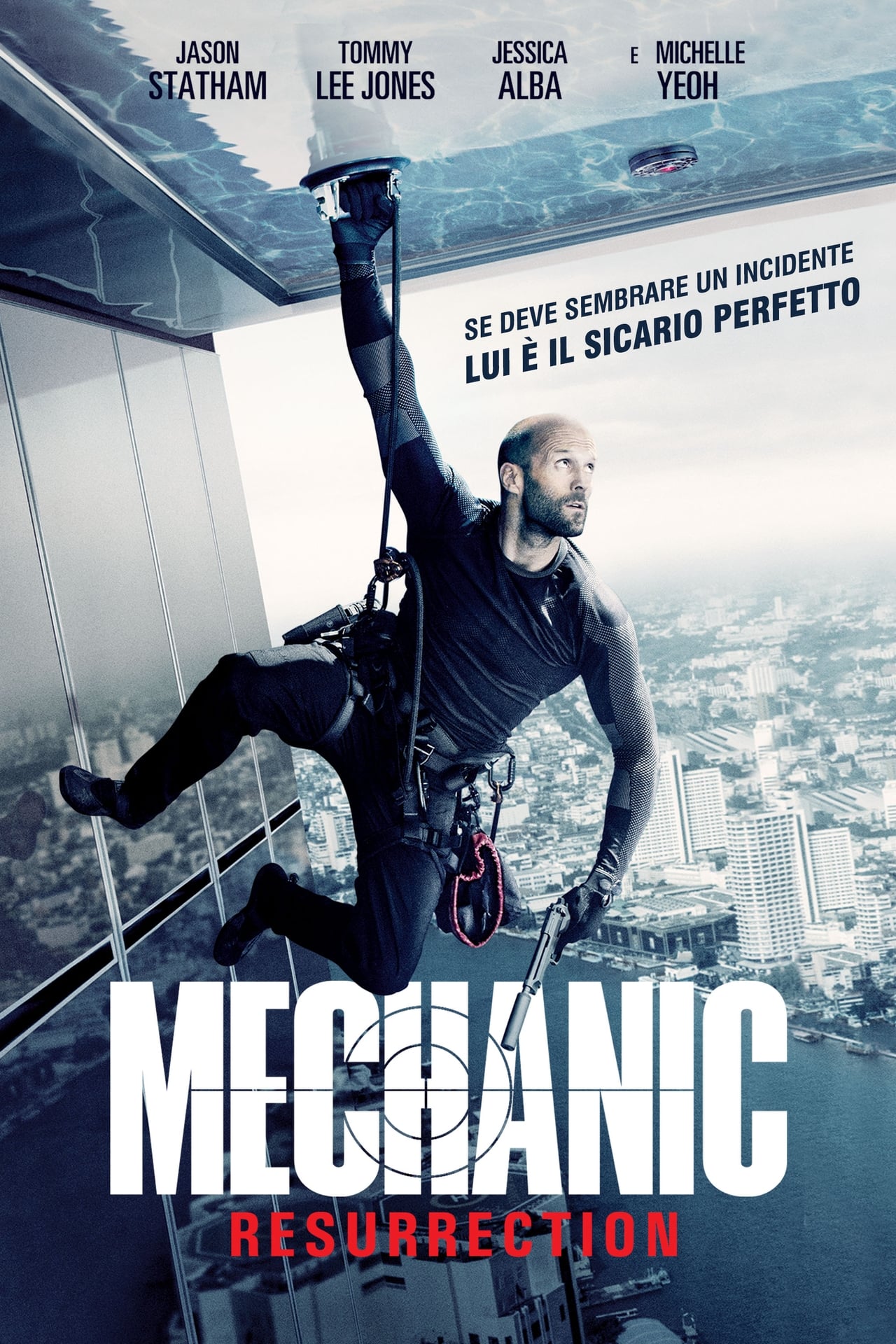 Mechanic Resurrection Full Movie - Mechanic: Resurrection (2016) - Sito