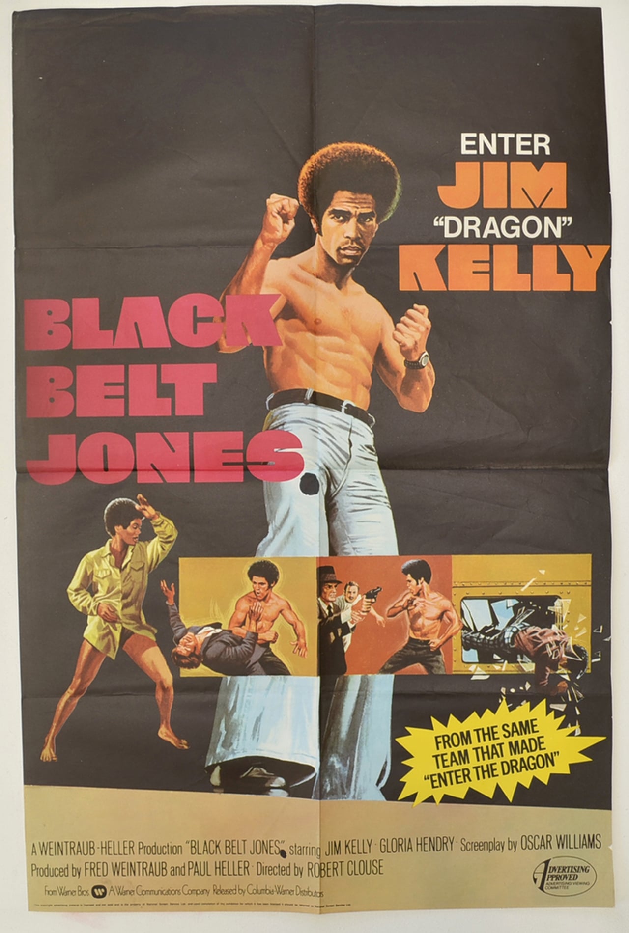 Black Belt Jones wiki, synopsis, reviews, watch and download