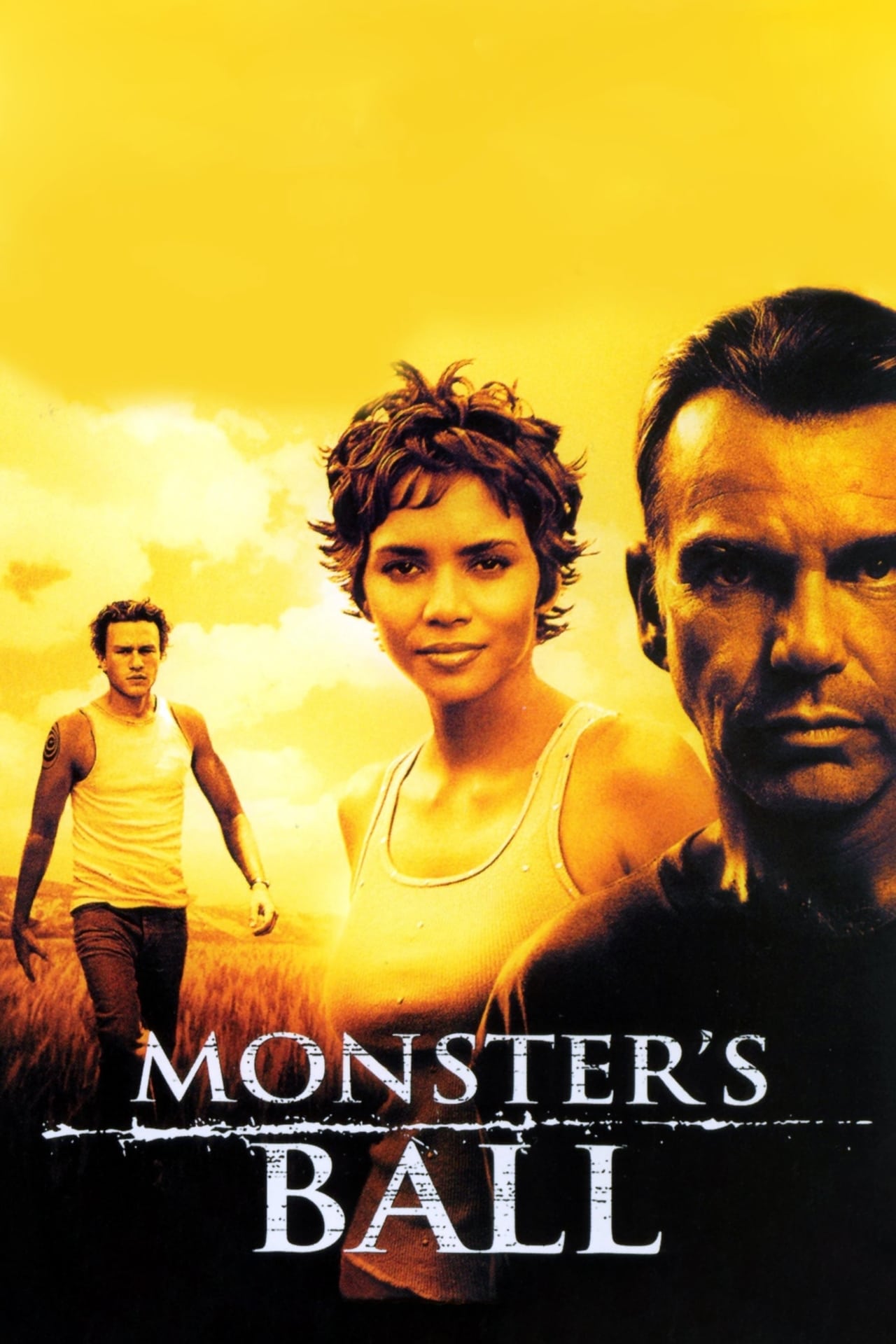 monster's ball movie review