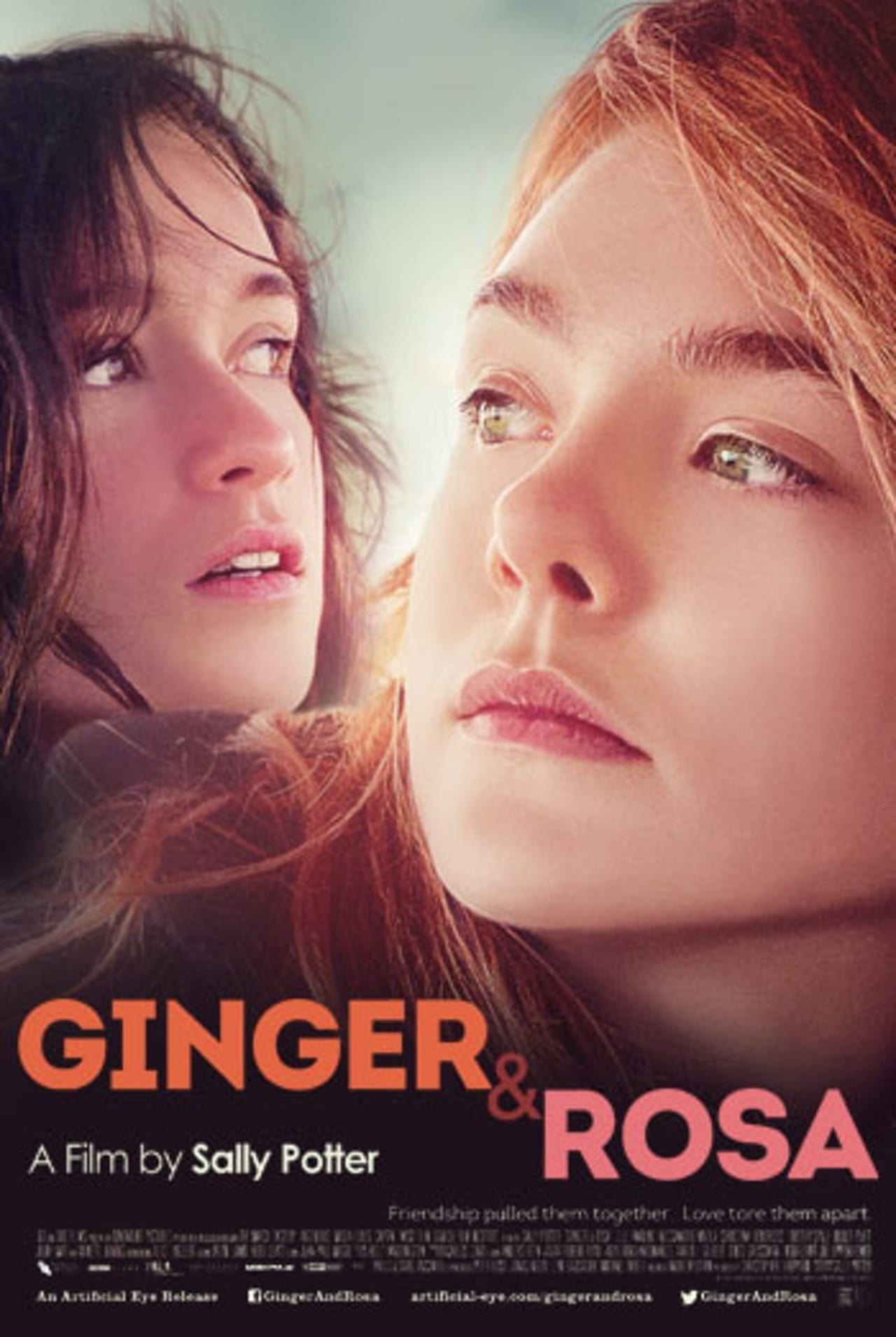 Rosa 2012. Ginger Rosa 2012.