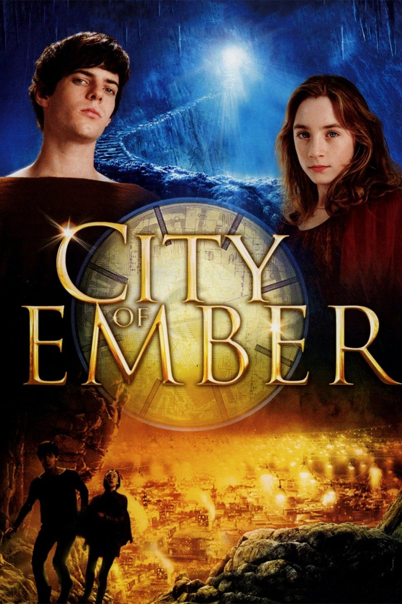 city of ember book