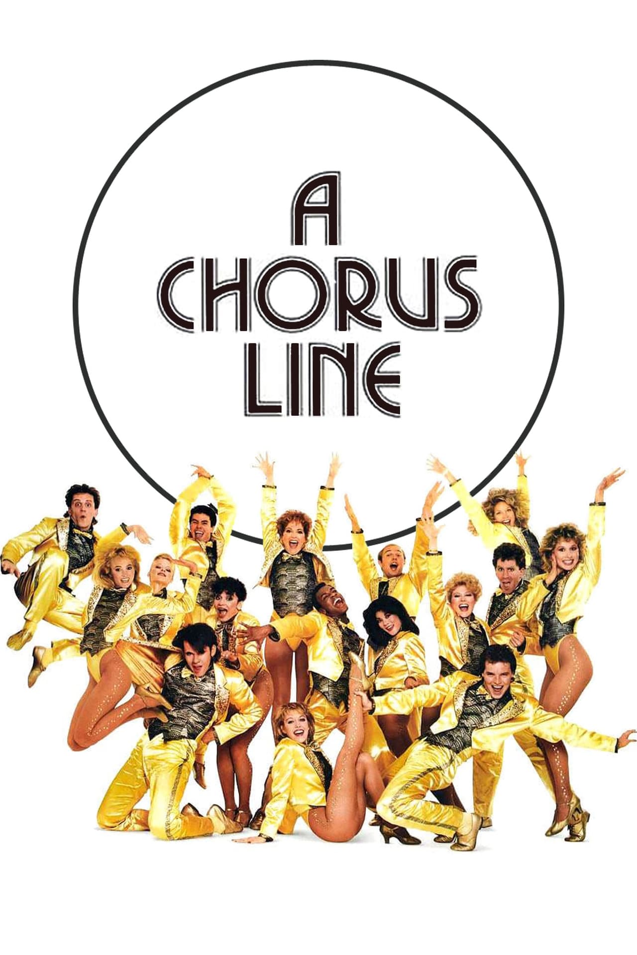 A Chorus Line wiki, synopsis, reviews, watch and download