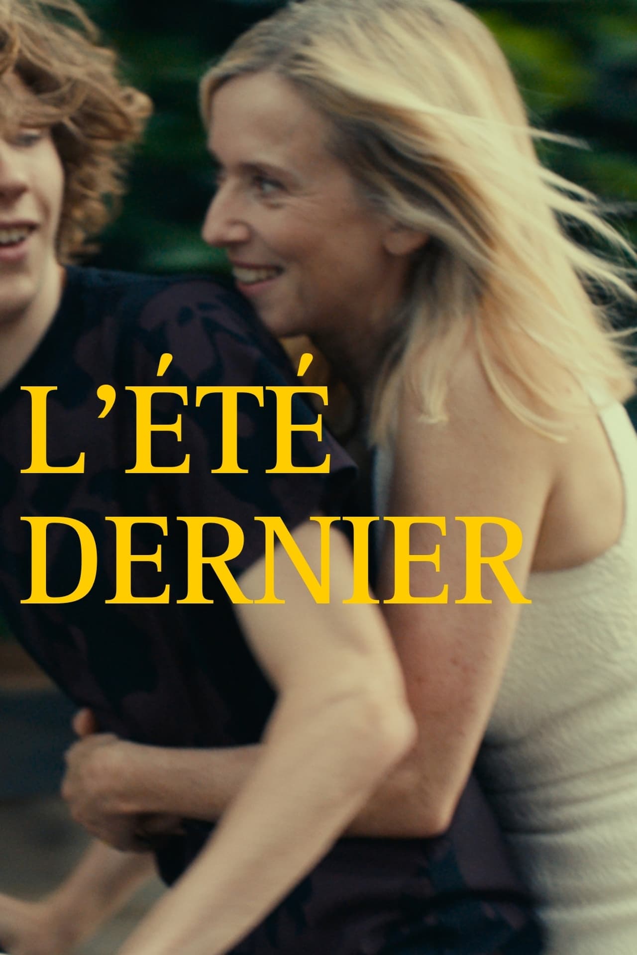 L été dernier