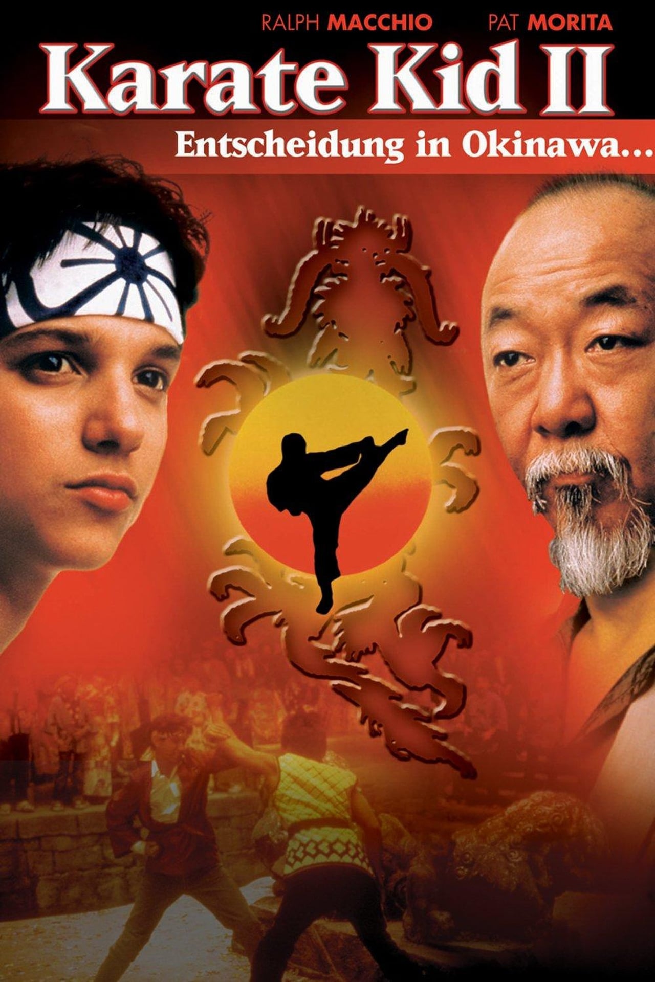 The Karate Kid II