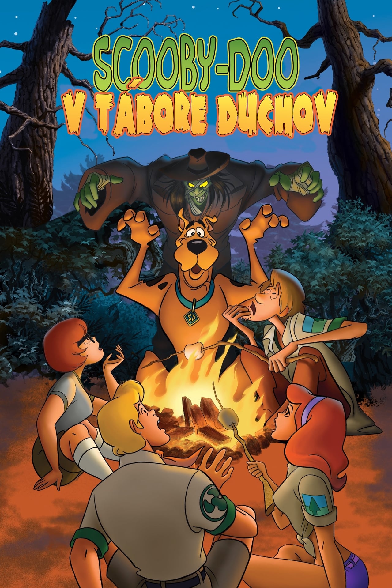 Scooby-Doo! Camp Scare wiki, synopsis, reviews, watch and download