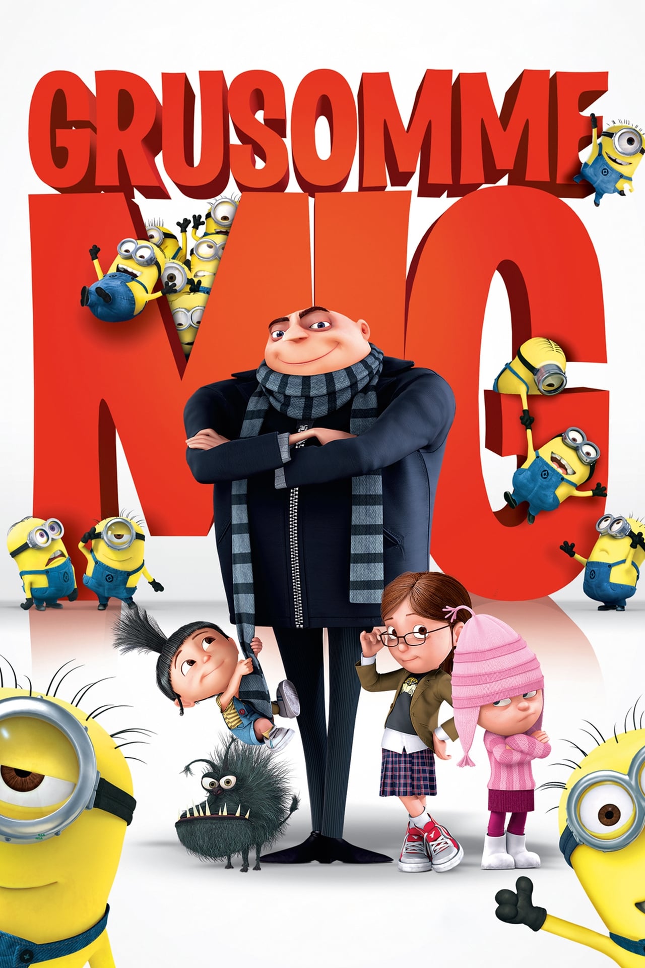 Despicable Me Movie Synopsis, Summary, Plot & Film Details