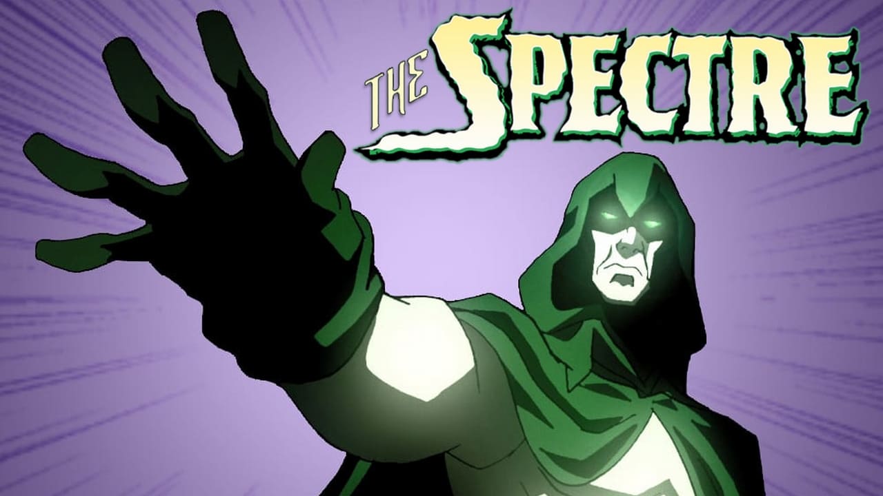 The spectre. Витрина DC: Мираж мультфильм 2010. Витрина DC: Мираж. DC Showcase: the Spectre. DC Showcase the Spectre Full movie.