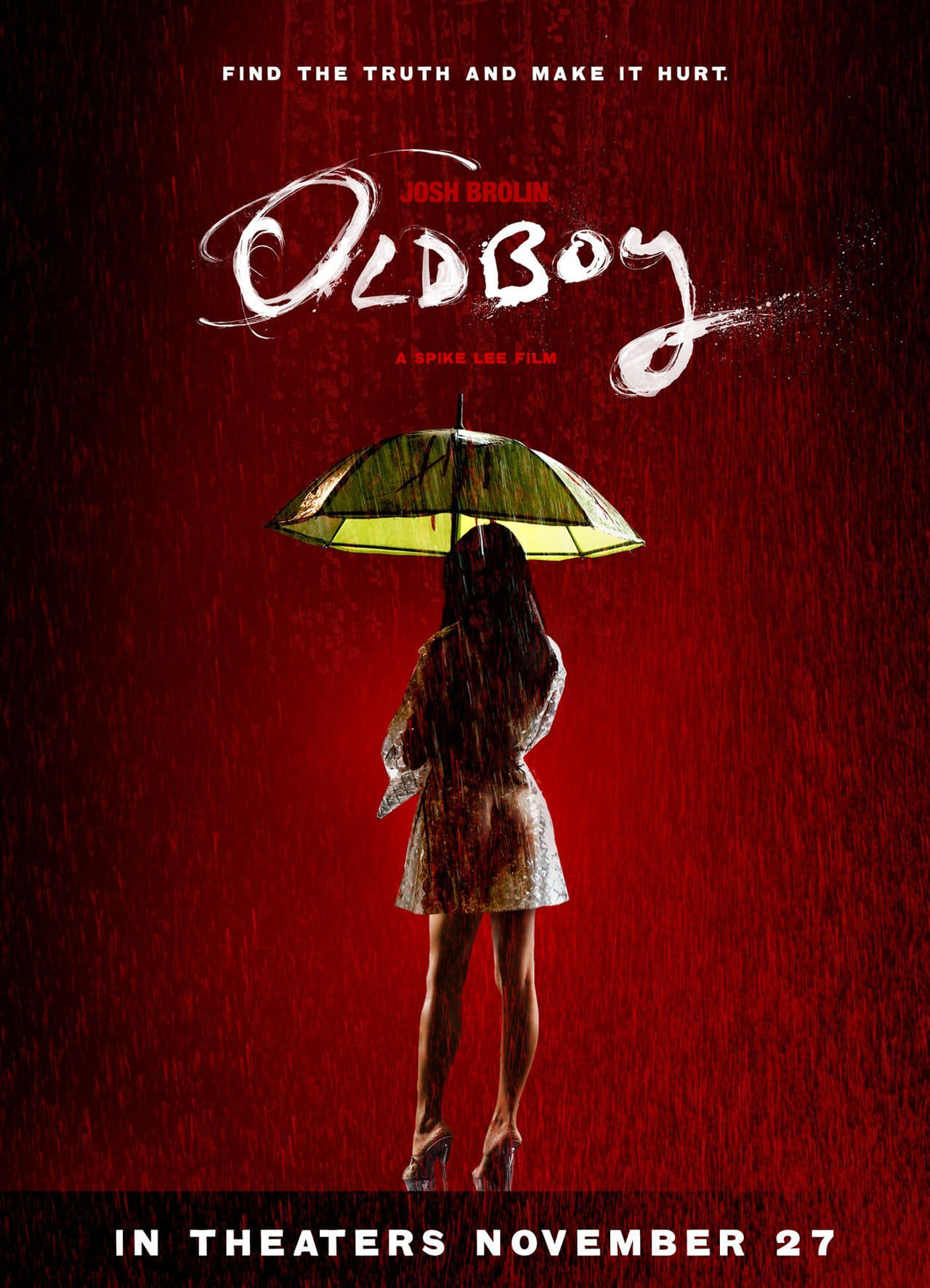 Oldboy Movie Synopsis, Summary, Plot & Film Details