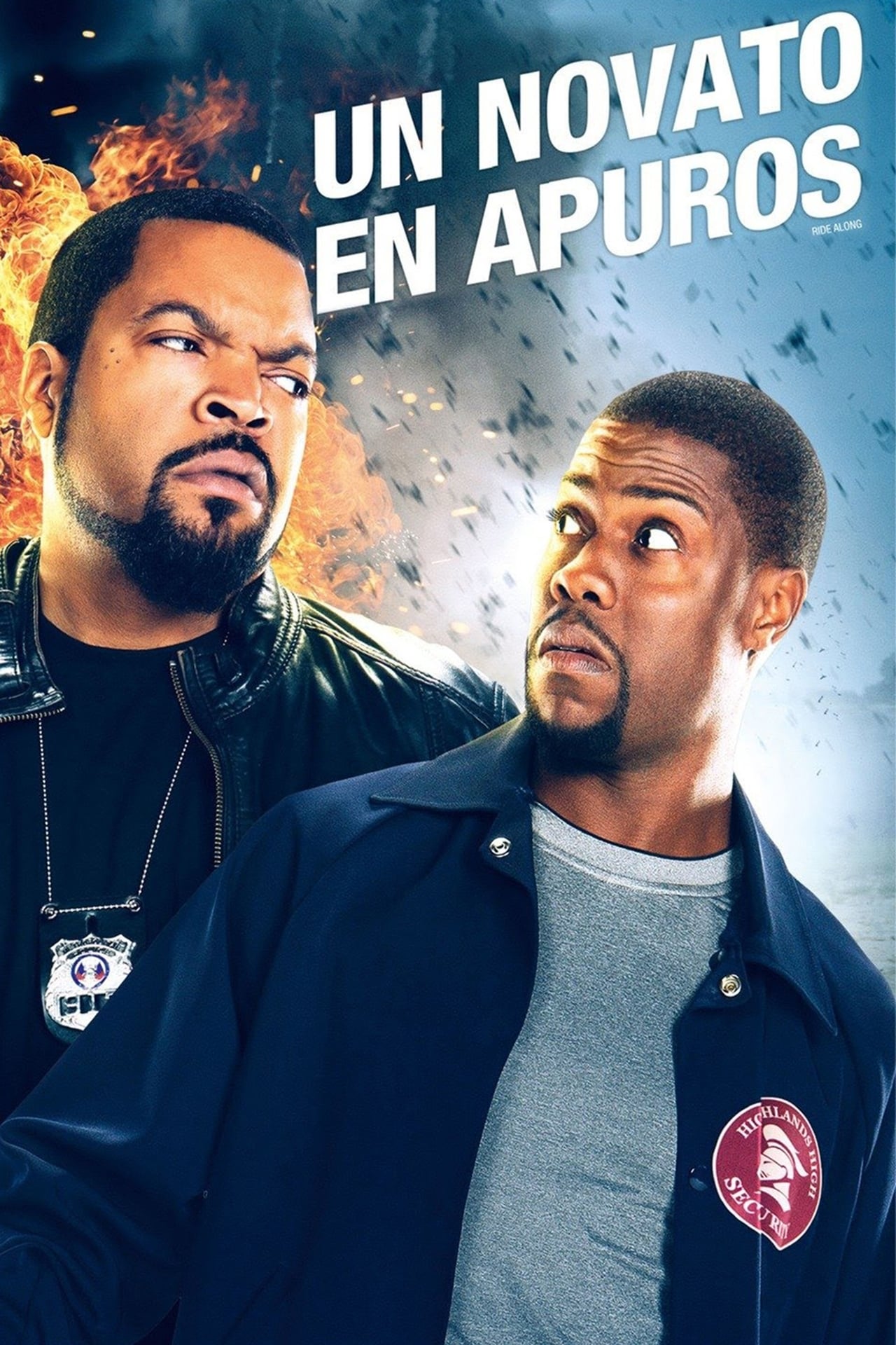 Ride Along wiki, synopsis, reviews, watch and download