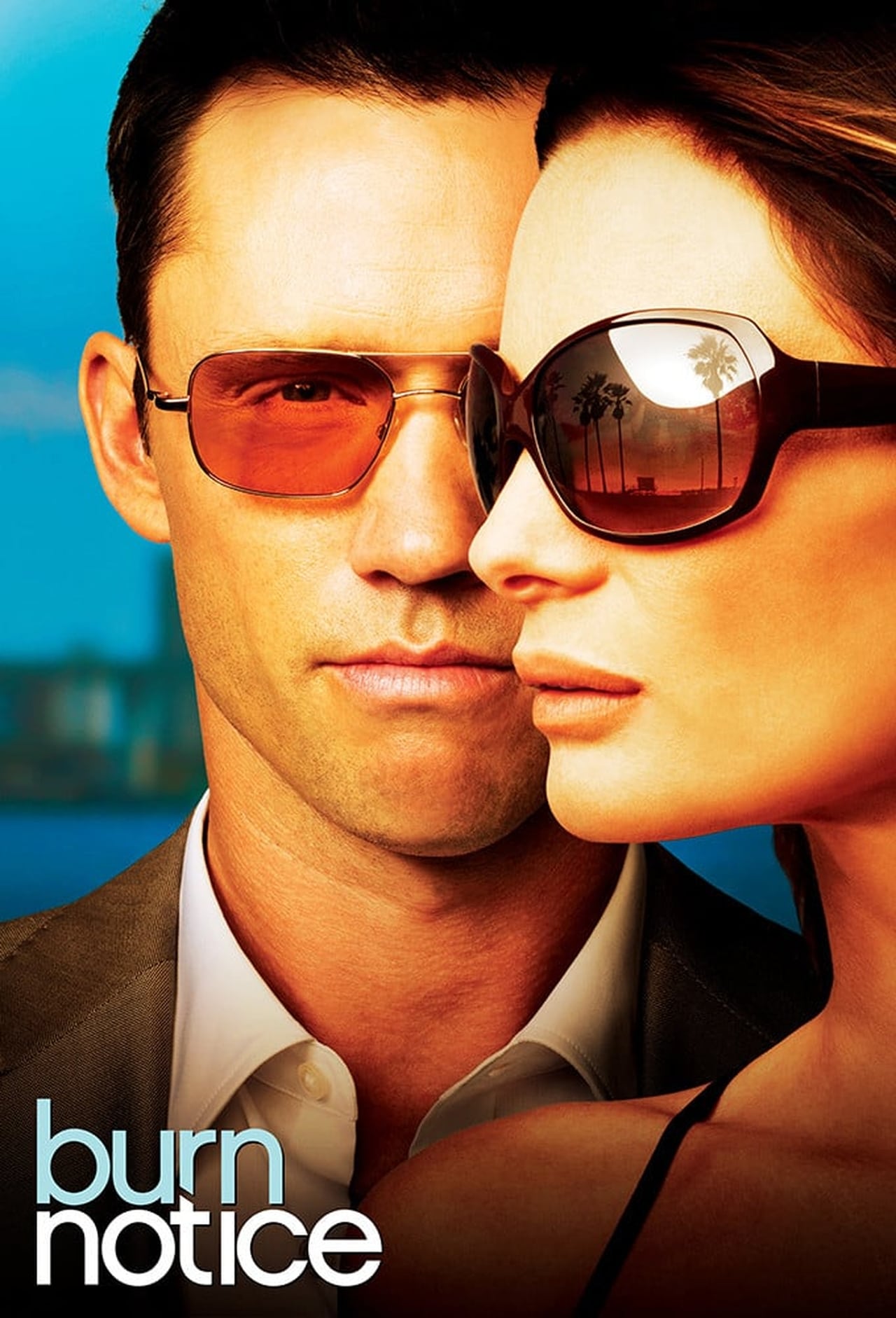 burn notice netflix