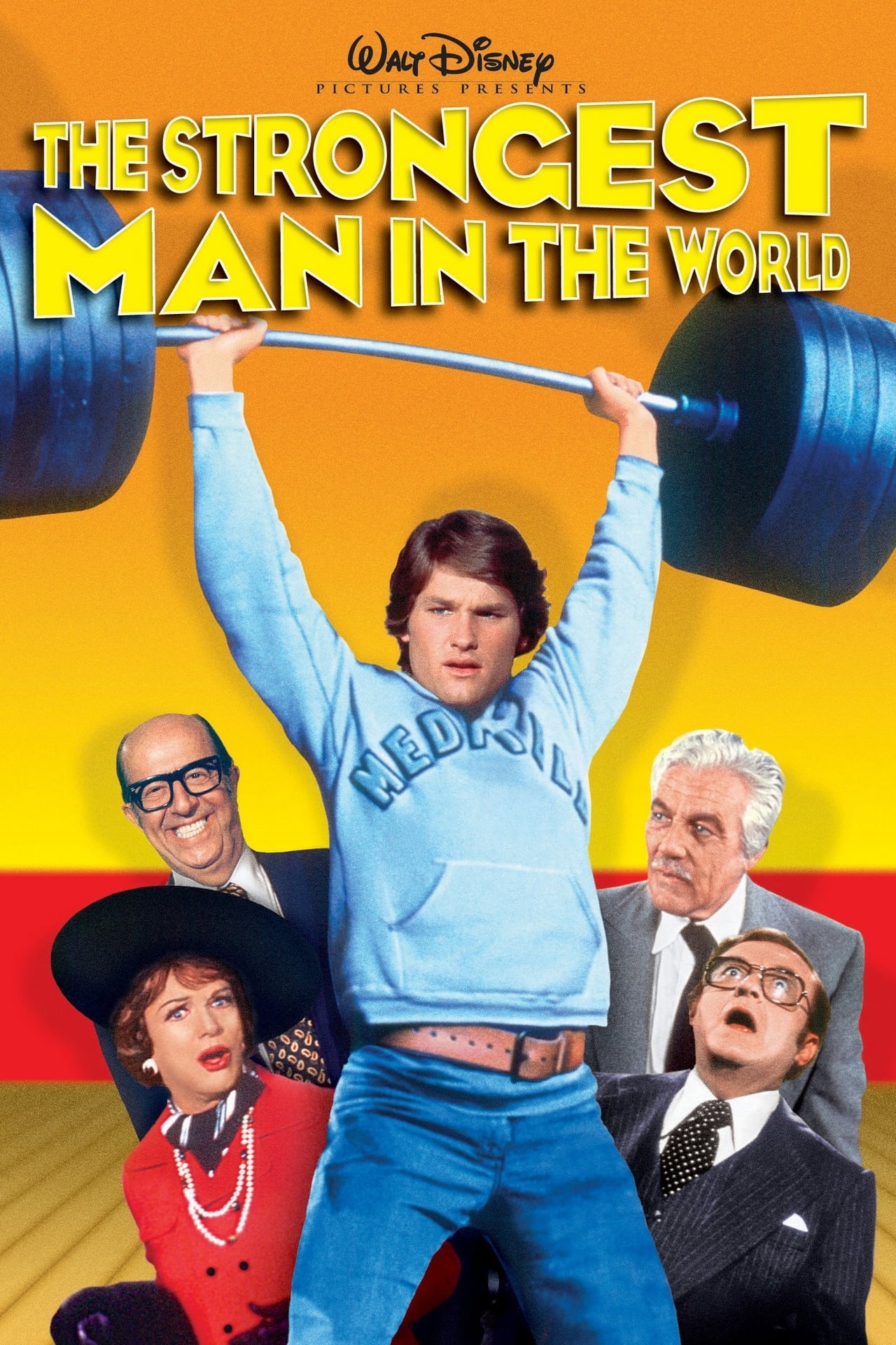 The Strongest Man In the World Movie Synopsis, Summary, Plot & Film Details