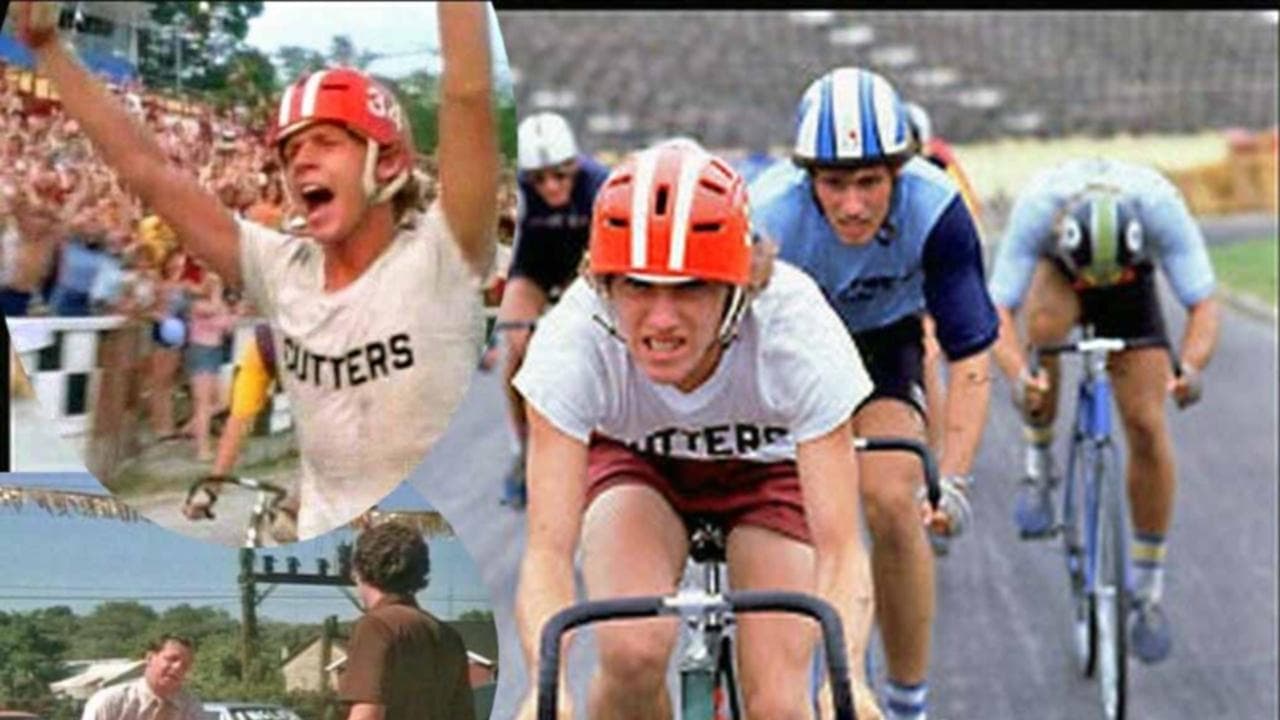 I m breaking away. Breaking away 1979. Отрыв комедия.