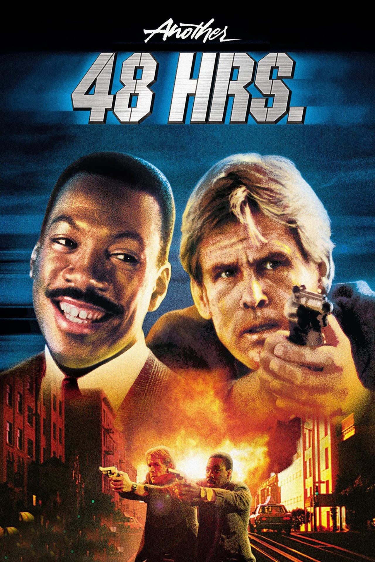 Another 48 Hrs. wiki, synopsis, reviews, watch and download