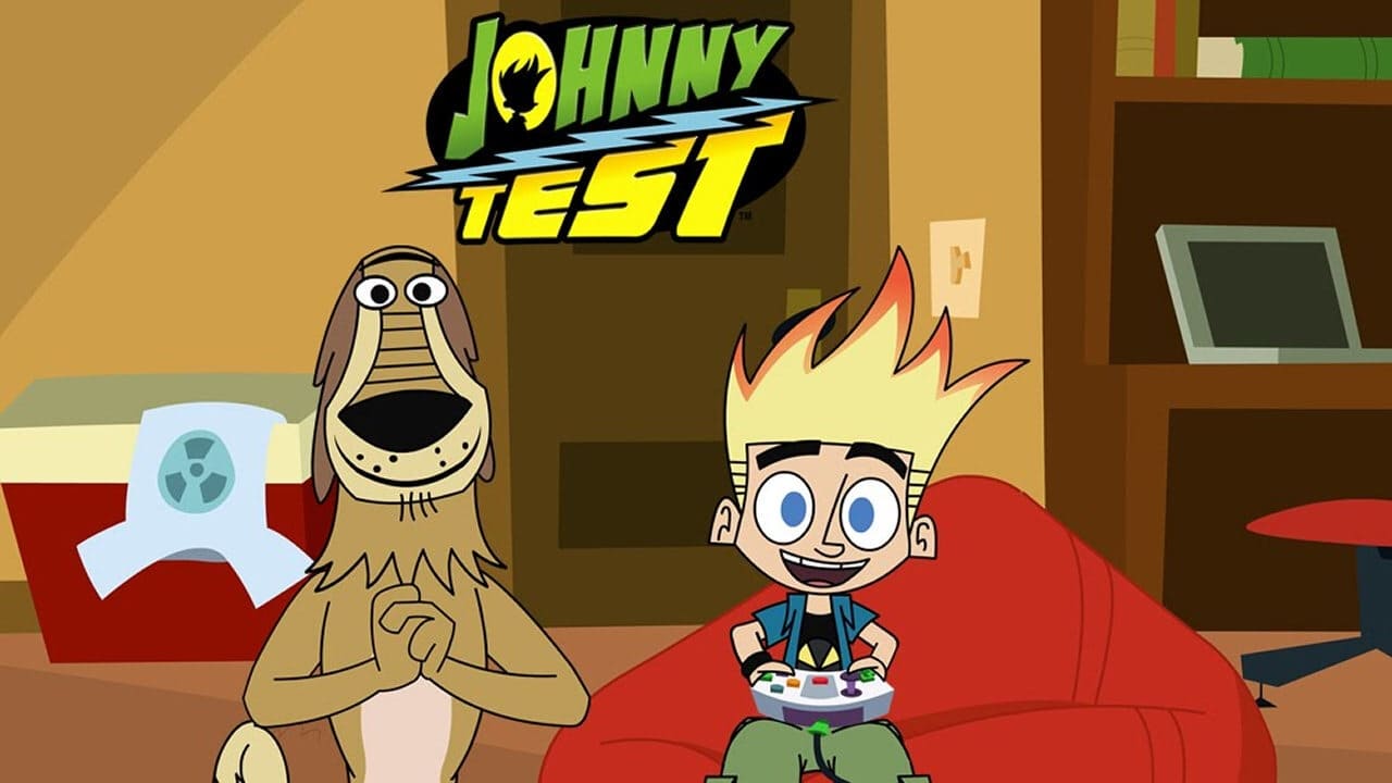 Johnny Test, Season 3 Screencaps, Images, & Pictures.
