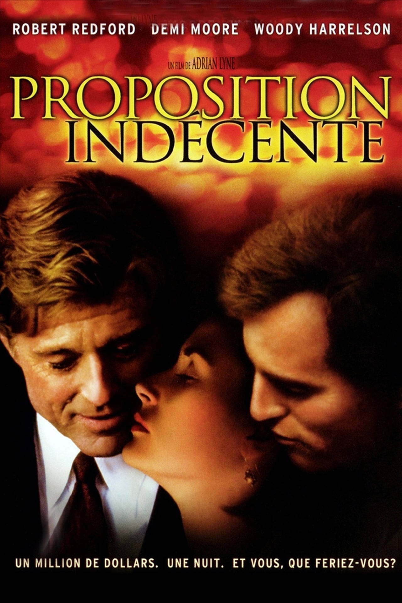 watch online indecent proposal 1993 for free