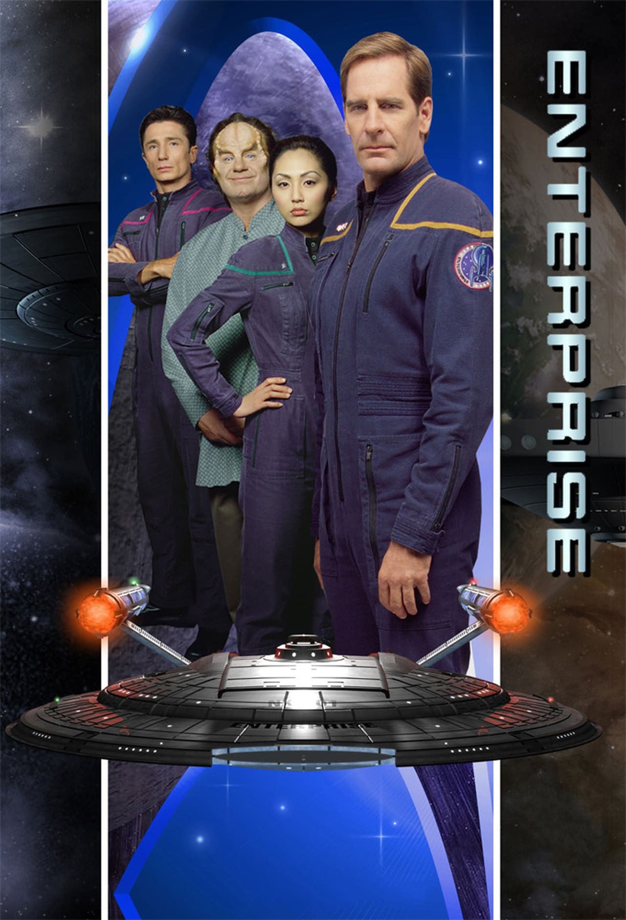 star trek enterprise season 1 episode 15 cast
