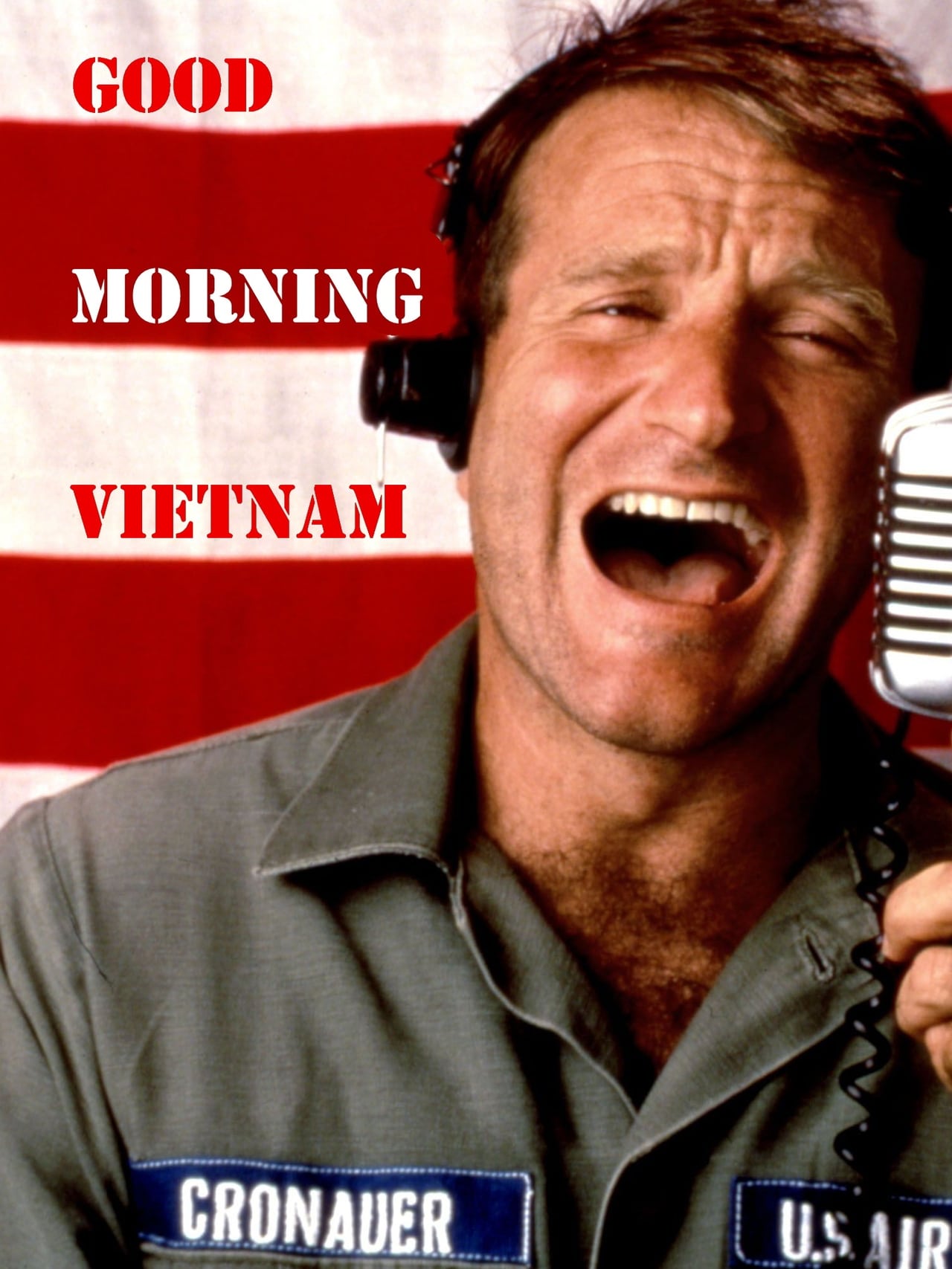 Good morning vietnam перевод