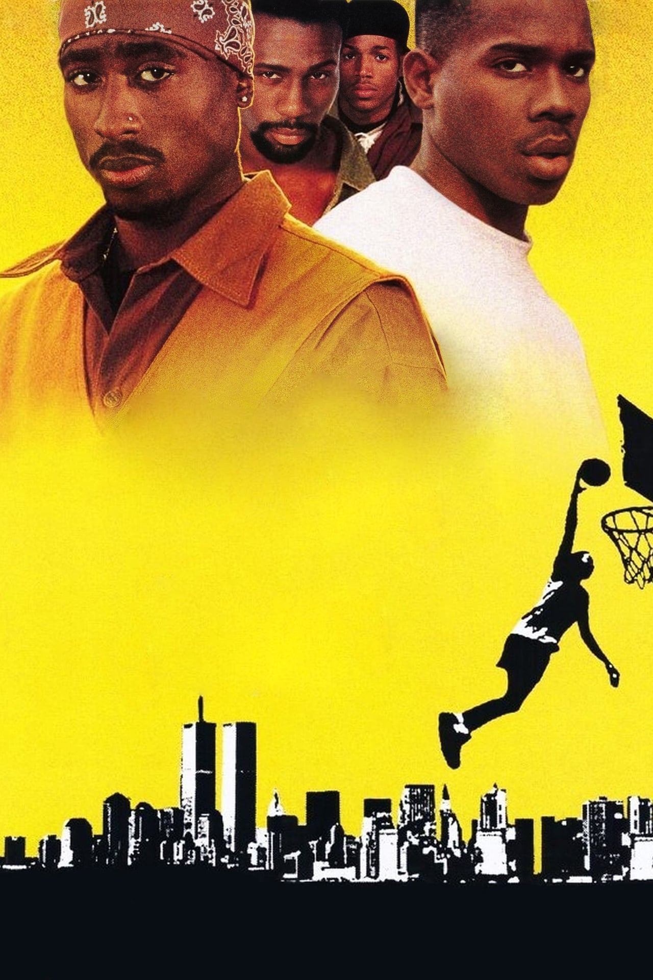 above the rim movie poster