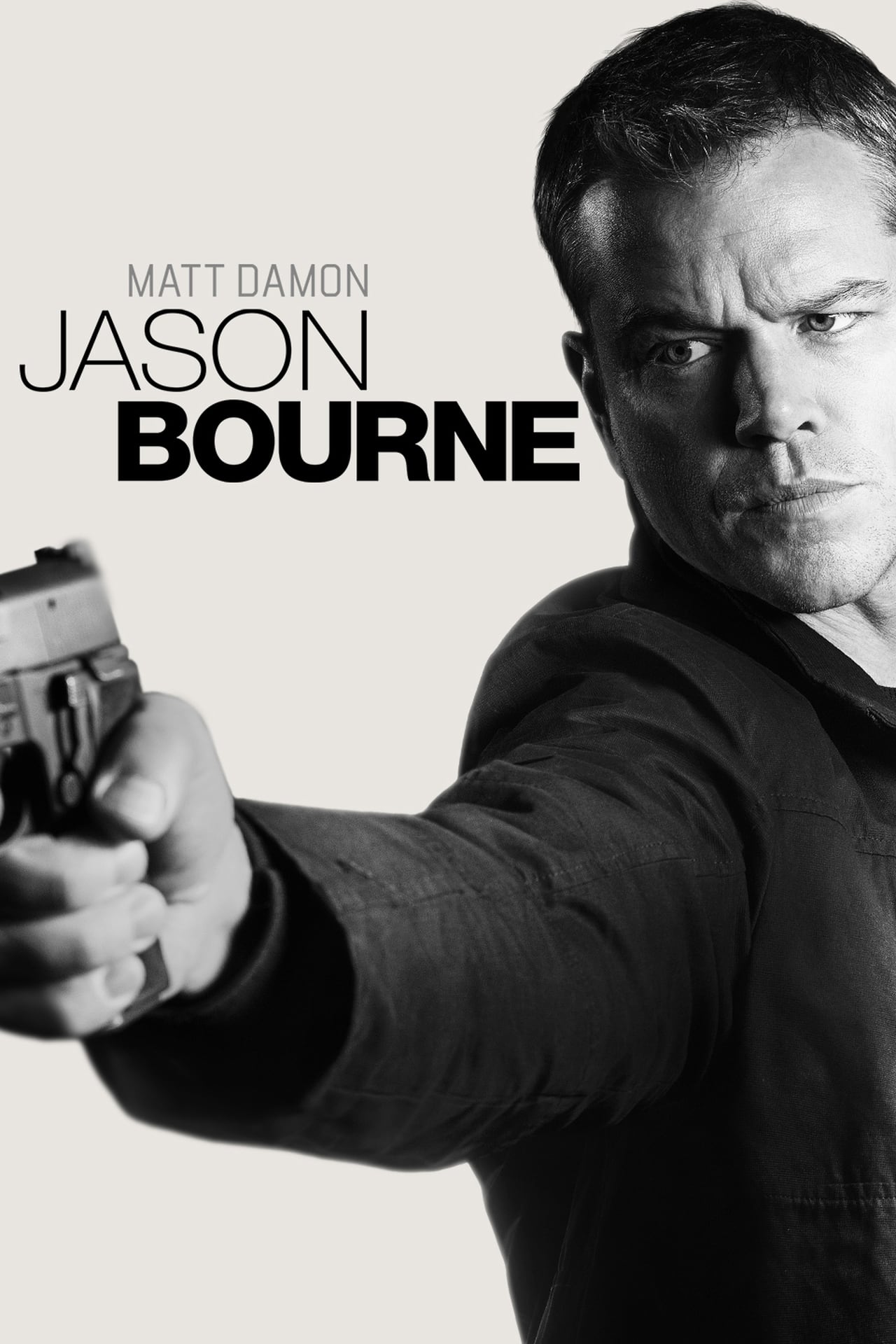 what are the jason bourne movies