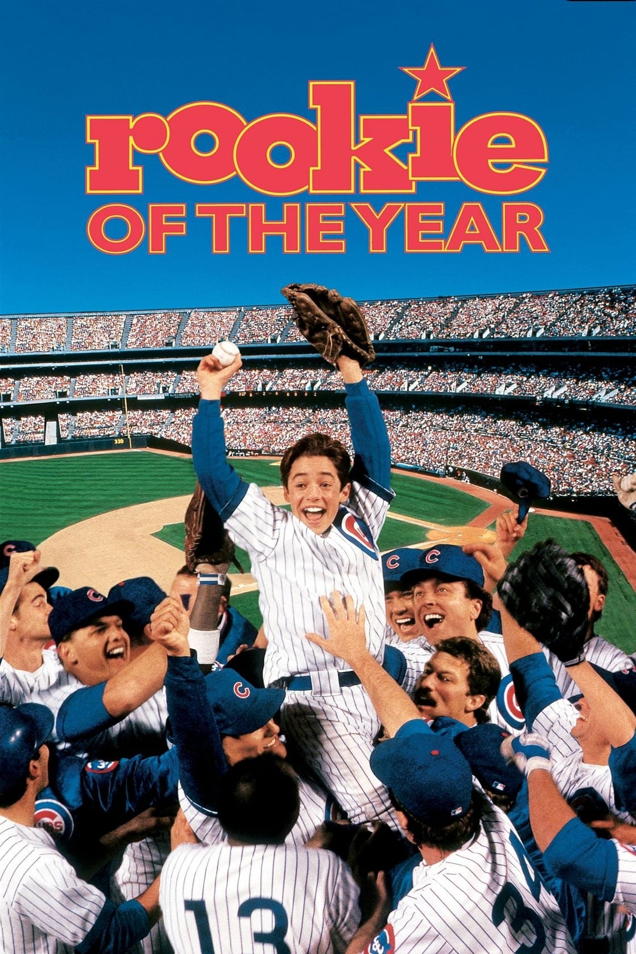 Rookie of the Year wiki, synopsis, reviews, watch and download