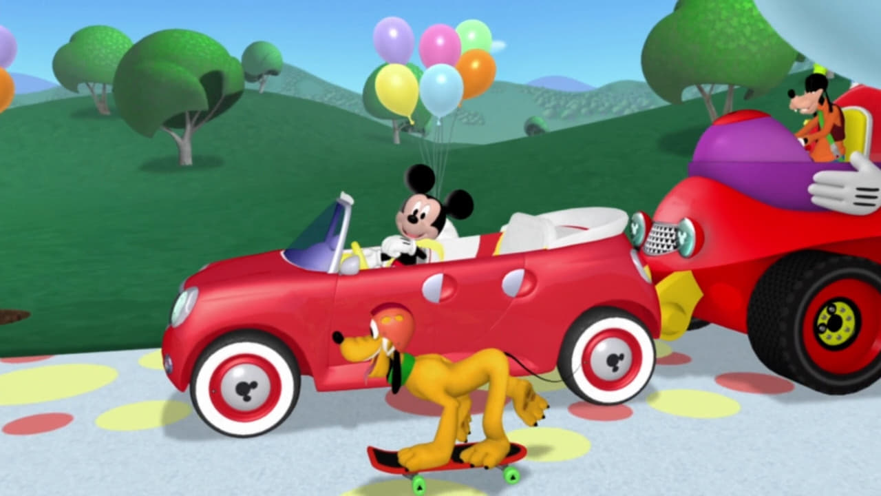 Mickey Mouse Clubhouse, A Goofy Fairy Tale Release Date, Trailers, Cast ...