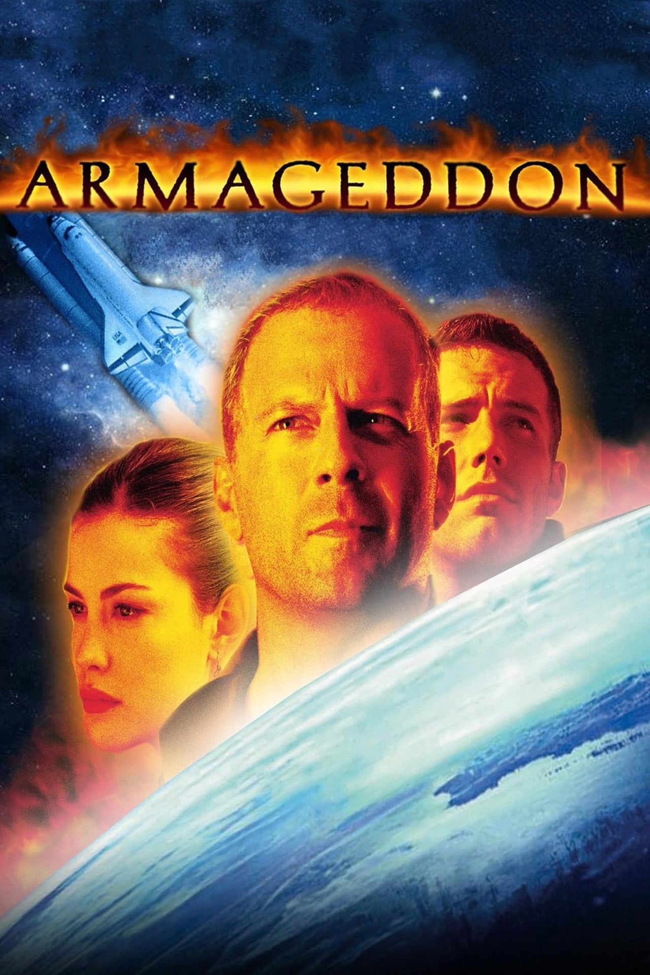 armageddon christian movie review