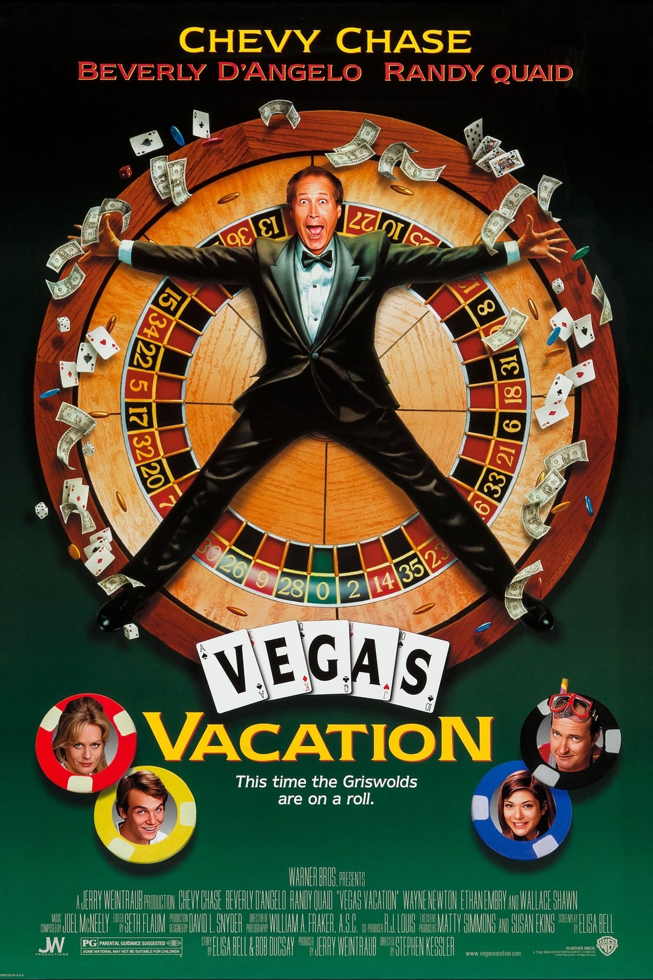 Vegas Vacation wiki, synopsis, reviews, watch and download