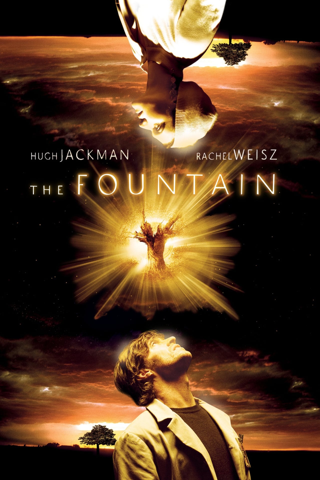 Фонтан 2006. Фонтан фильм 2006. Фильм фонтан Даррена Аронофски. The Fountain 2006 Постер. Фонтан фильм 2006 Постер.