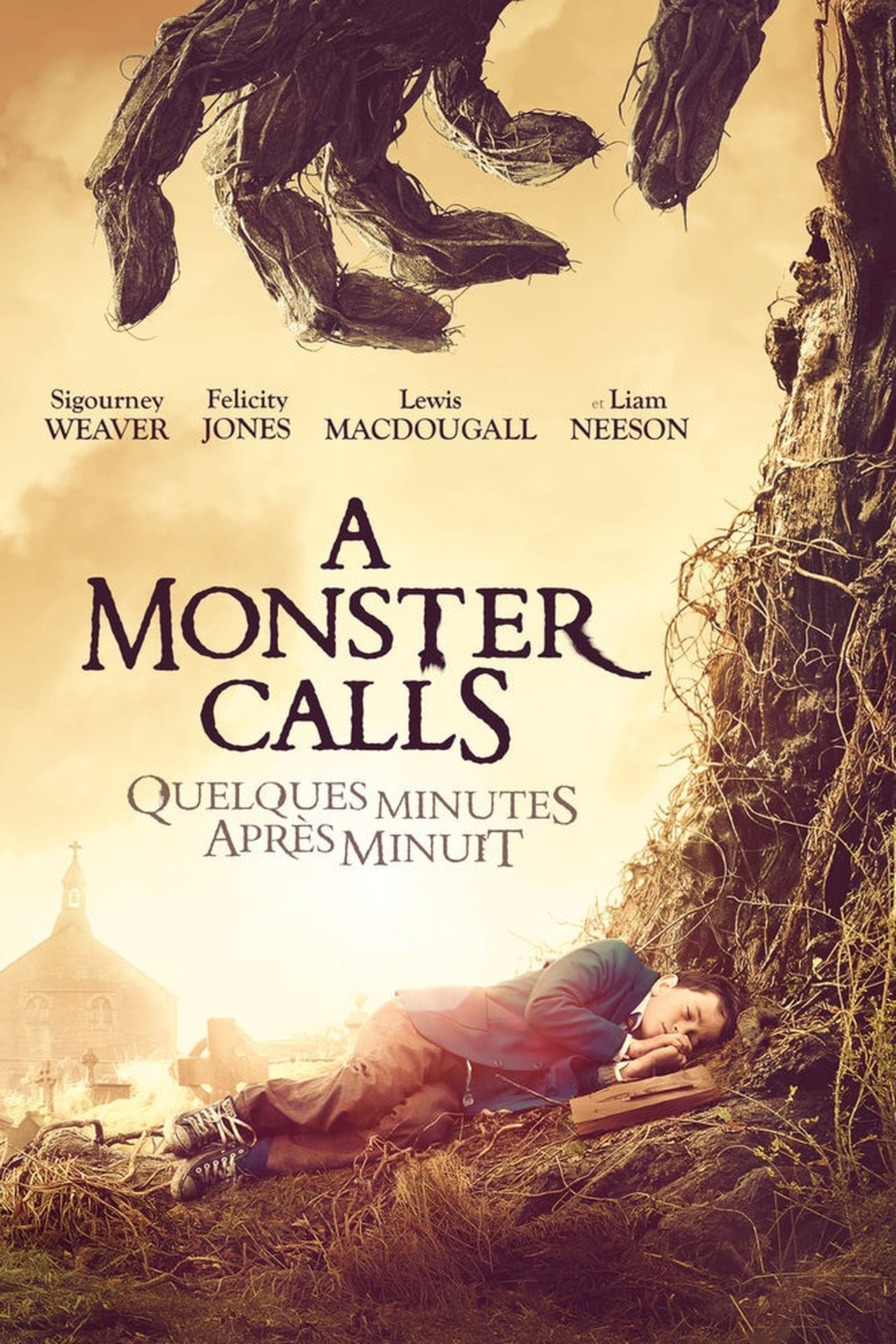 A Monster Calls wiki, synopsis, reviews, watch and download
