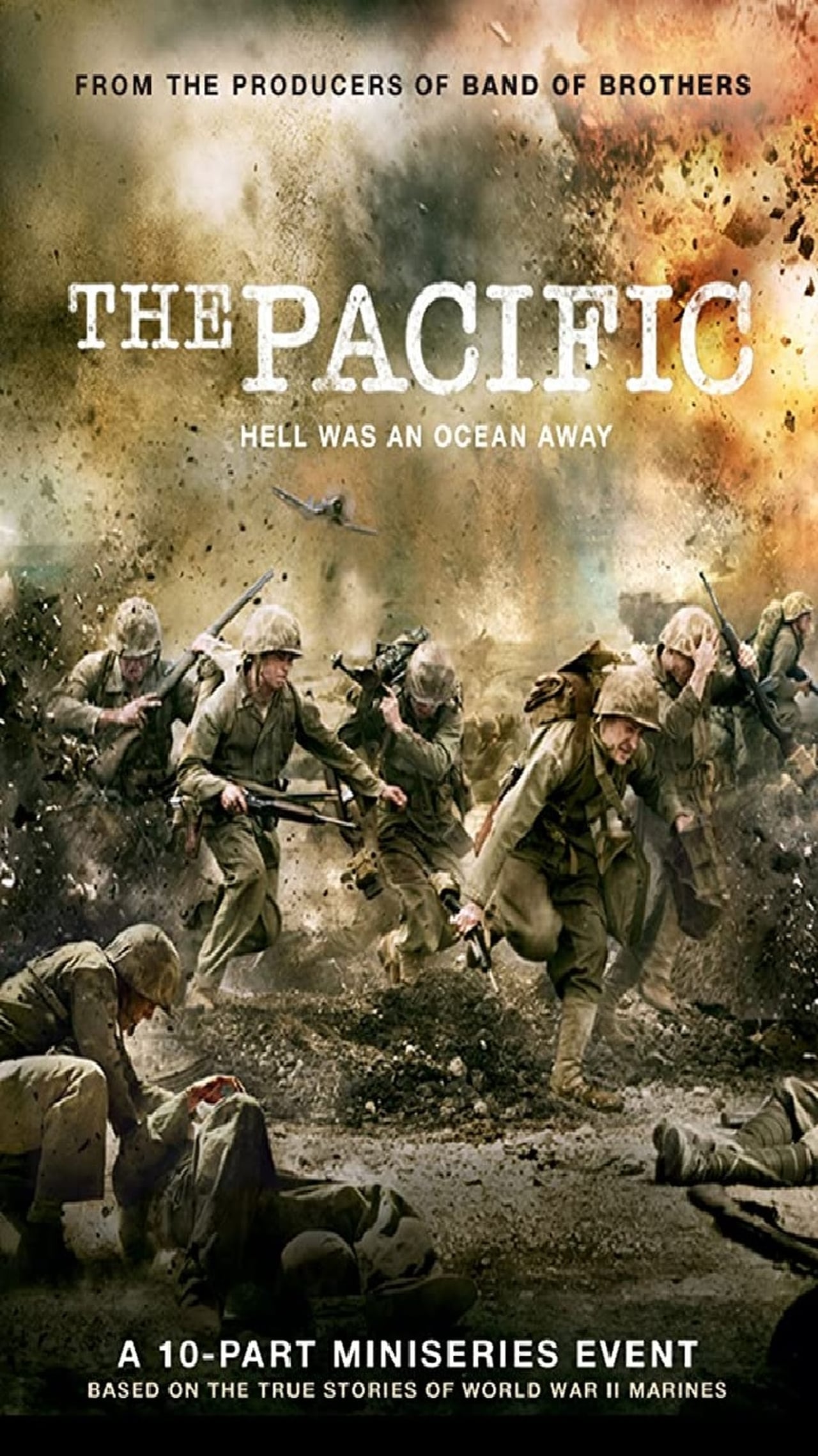 The Pacific wiki, synopsis, reviews - Movies Rankings!