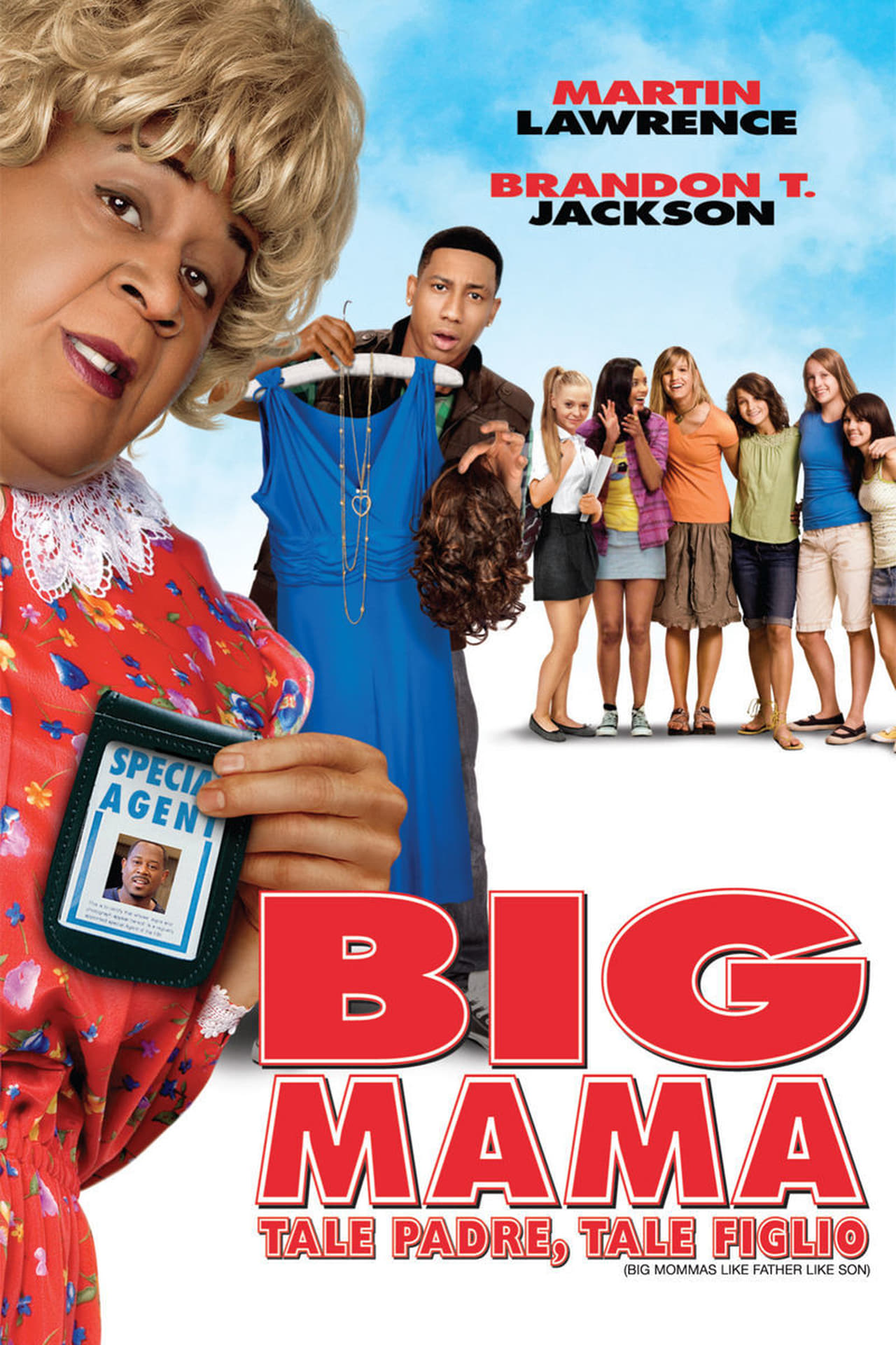 Big Mommas Like Father Like Son Movie Synopsis Summary Plot And Film Details