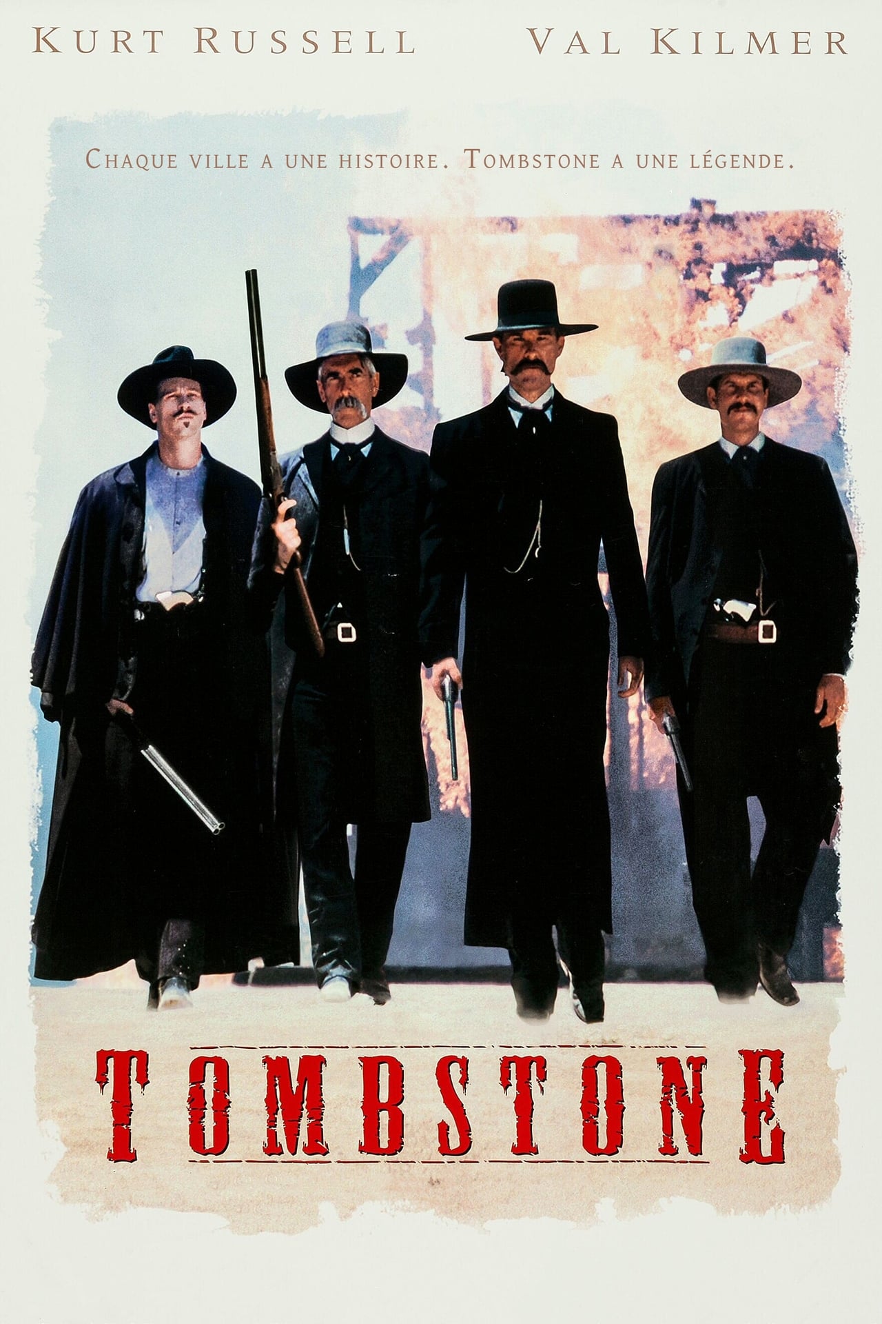 Tombstone wiki, synopsis, reviews, watch and download