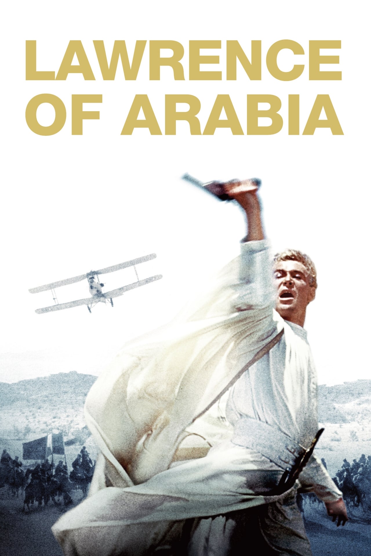 Restored version. Lawrence of Arabia (1962) Постер. Lawrence of Arabia poster.