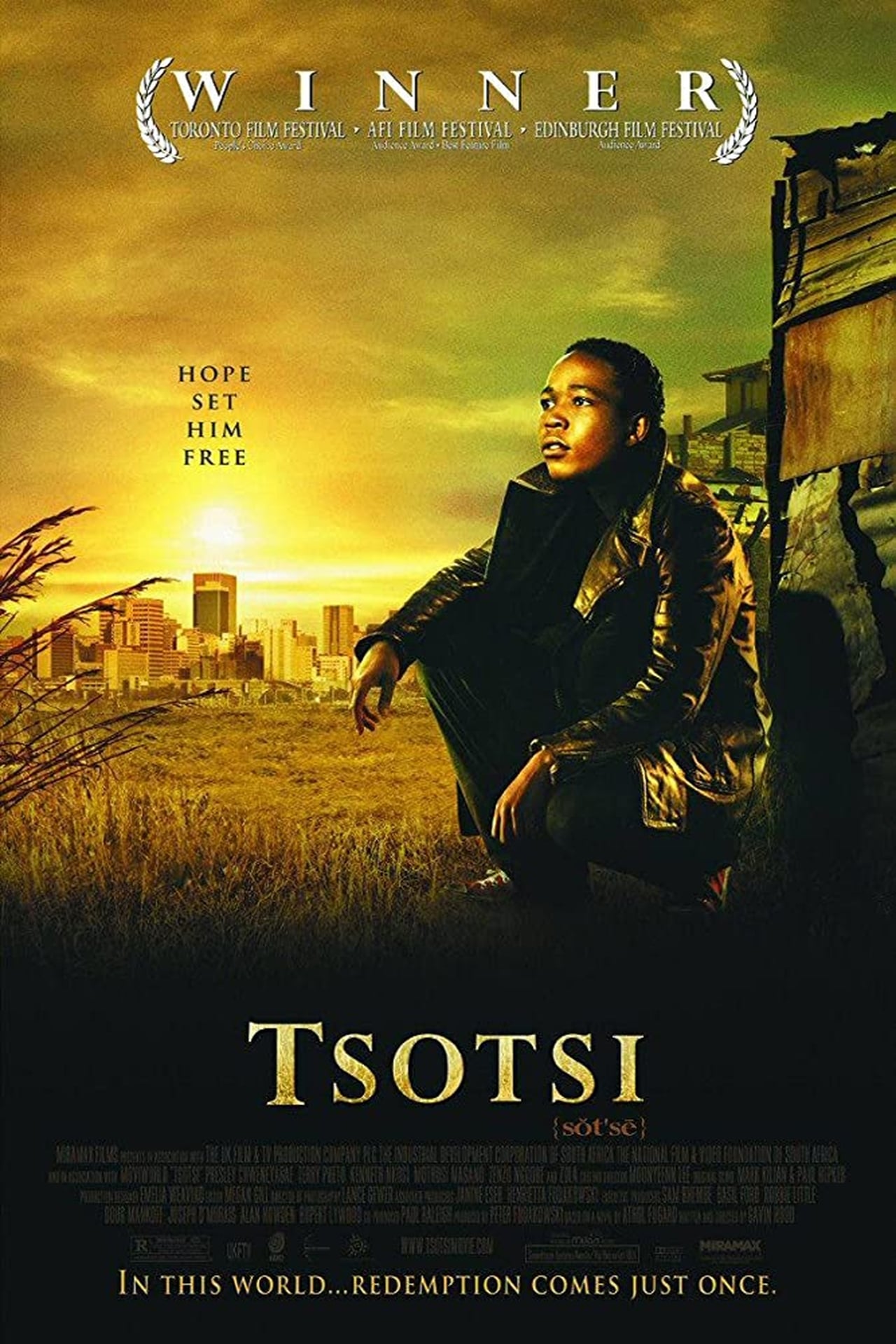 Tsotsi novel by athol fugard