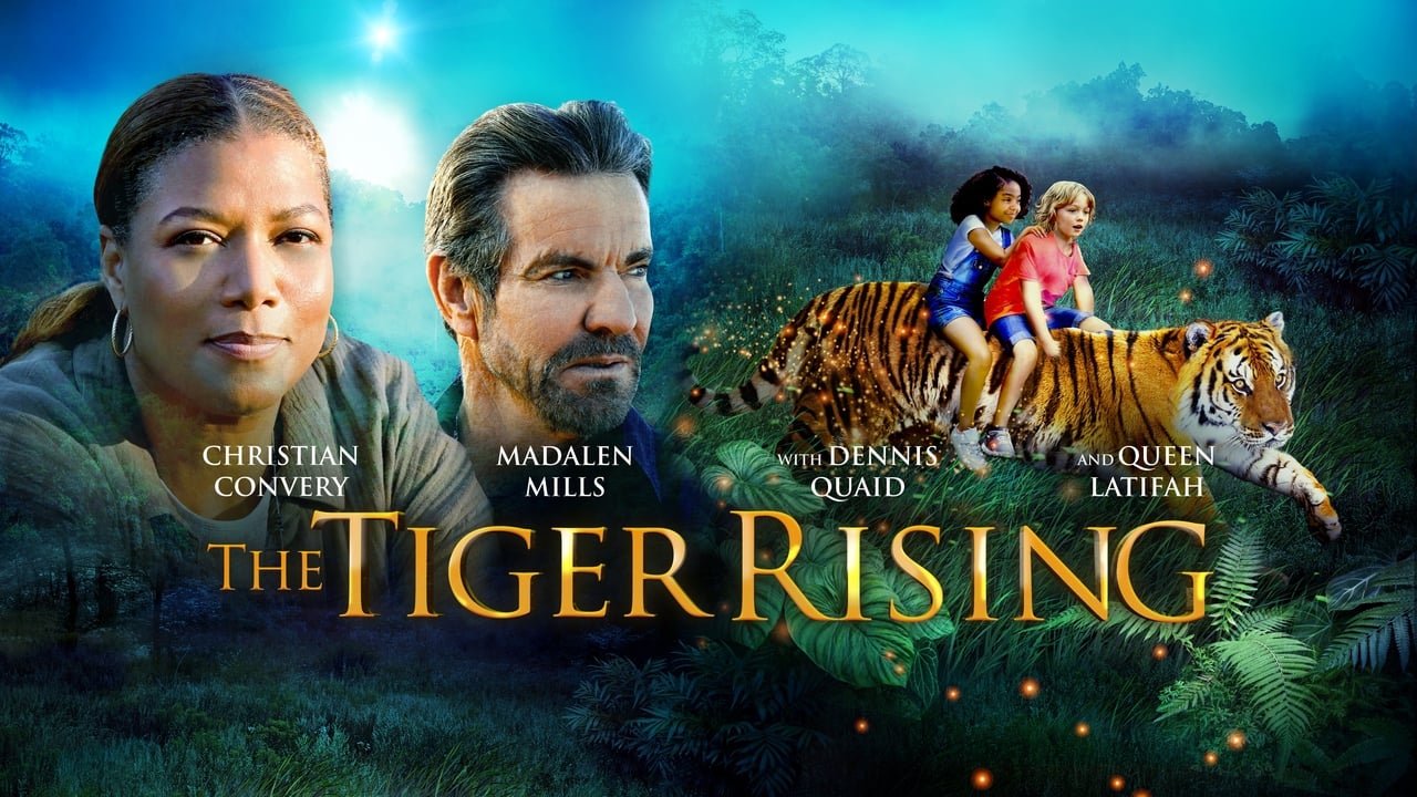 The tiger rising