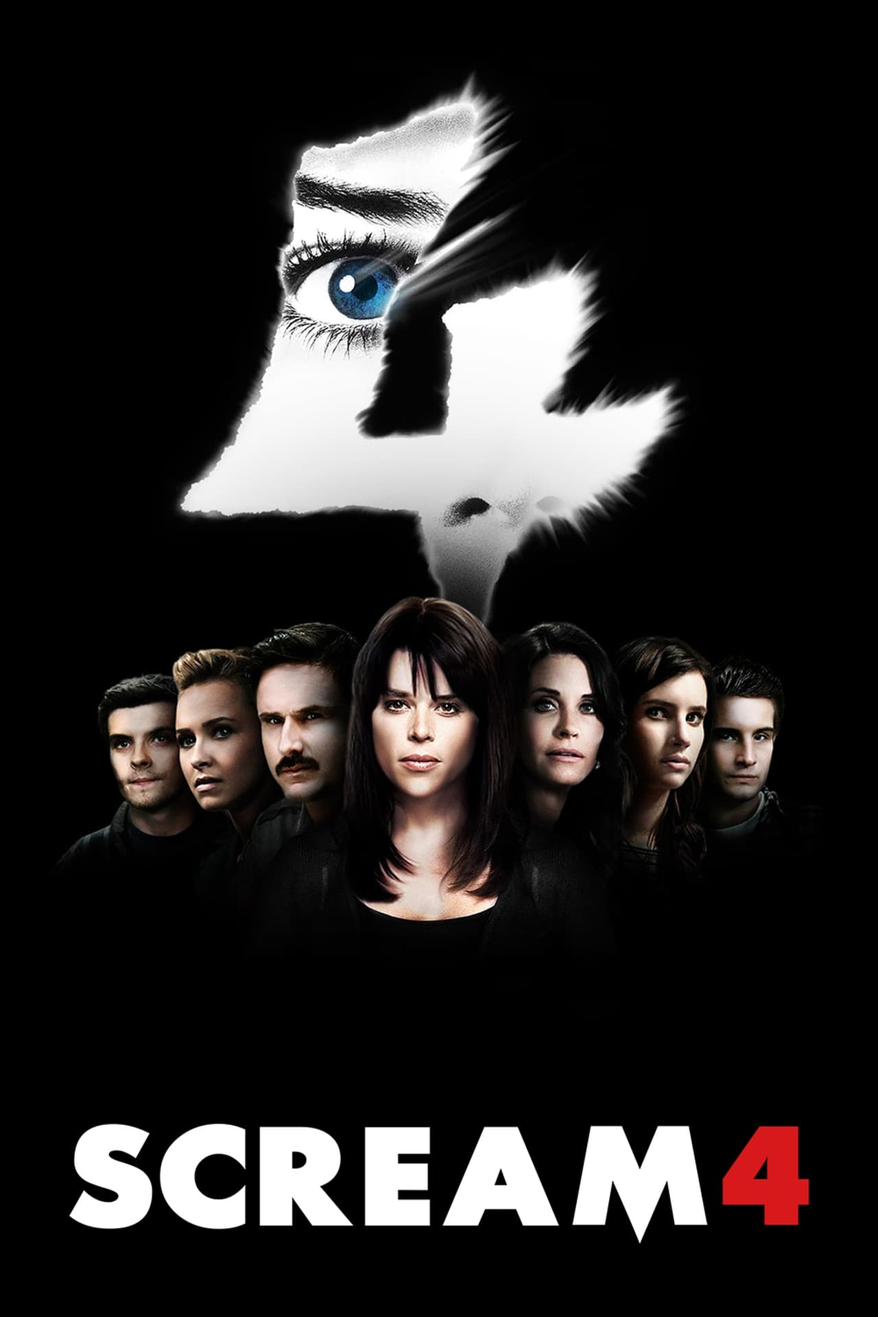Scream 4 wiki, synopsis, reviews, watch and download