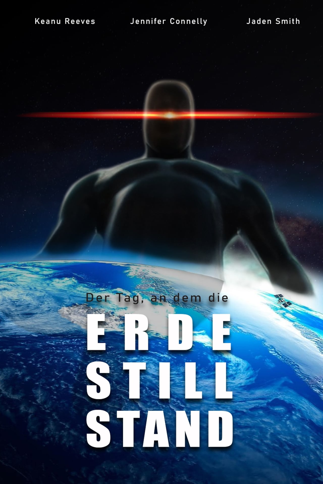 Earth stand still