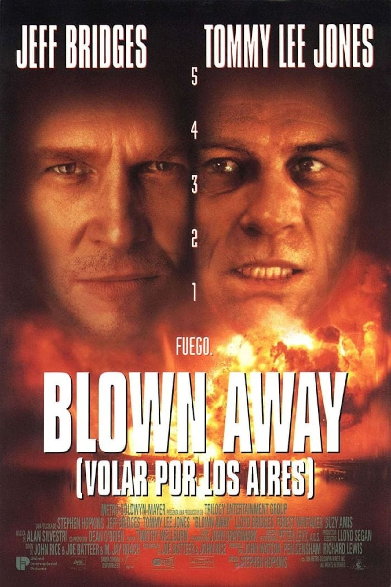 blown away movie