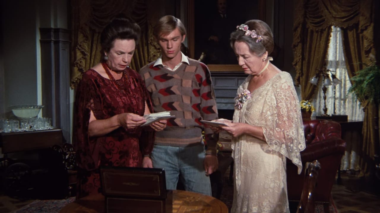 The Waltons Season 1 Episode 13 (The Reunion) Images & Pictures.