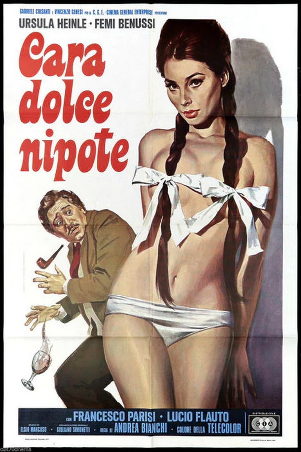 Nostalji Italyan Erotik Filmler