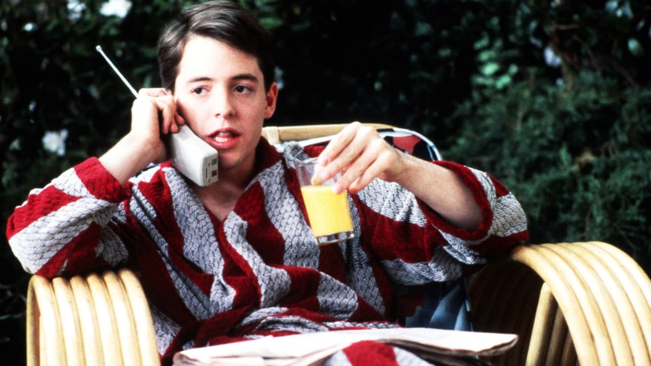 Ferris Bueller's Day Off Image No: 2. Ferris Bueller's Day Off Mo...