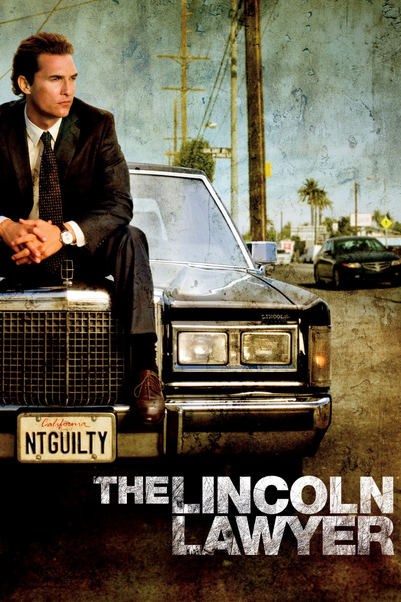 Фильм the lincoln lawyer