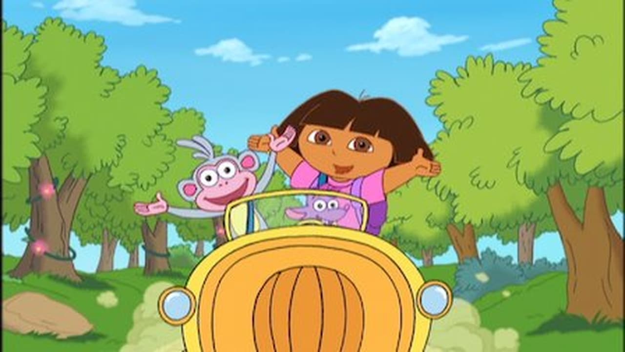 Rapido Tico (Dora the Explorer - S2E2) Image No: 0. Dora the Explor...