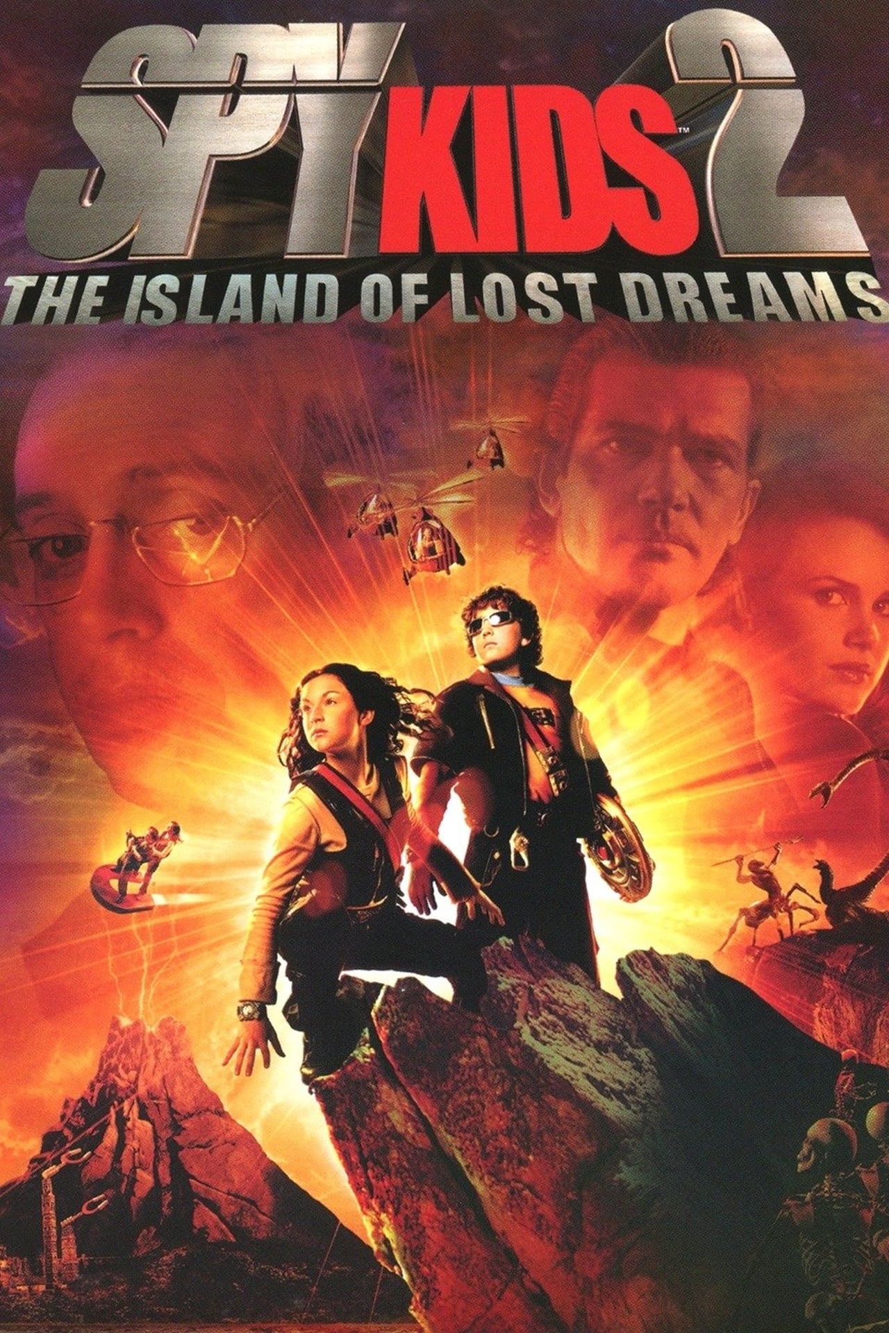 Spy Kids 2: The Island of Lost Dreams wiki, synopsis ...