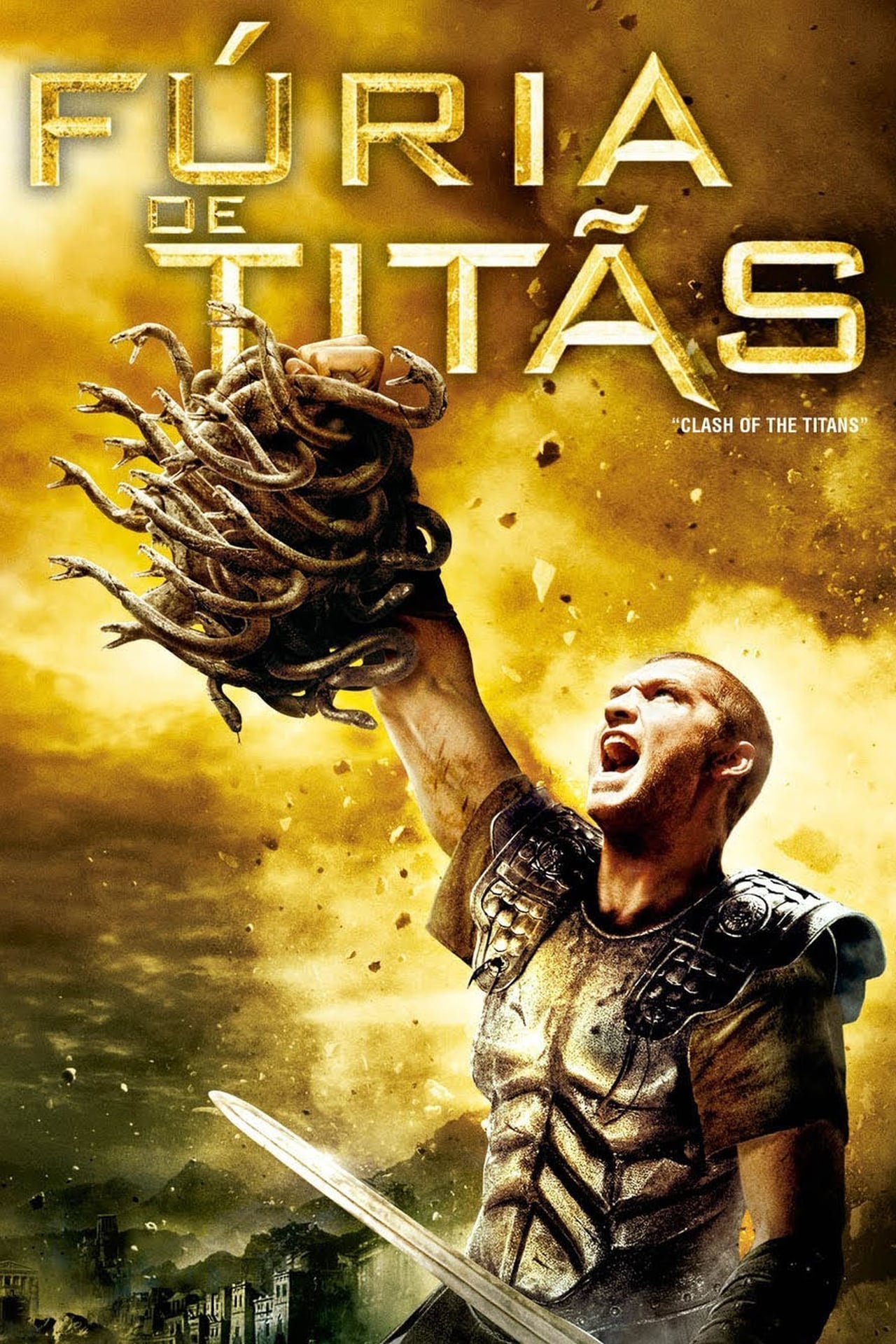 Clash of the Titans Movie Synopsis, Summary, Plot & Film Details