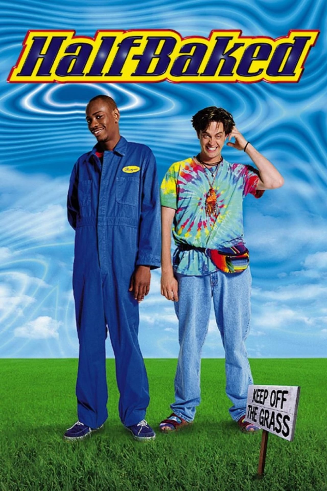 Half Baked Movie Synopsis, Summary, Plot & Film Details