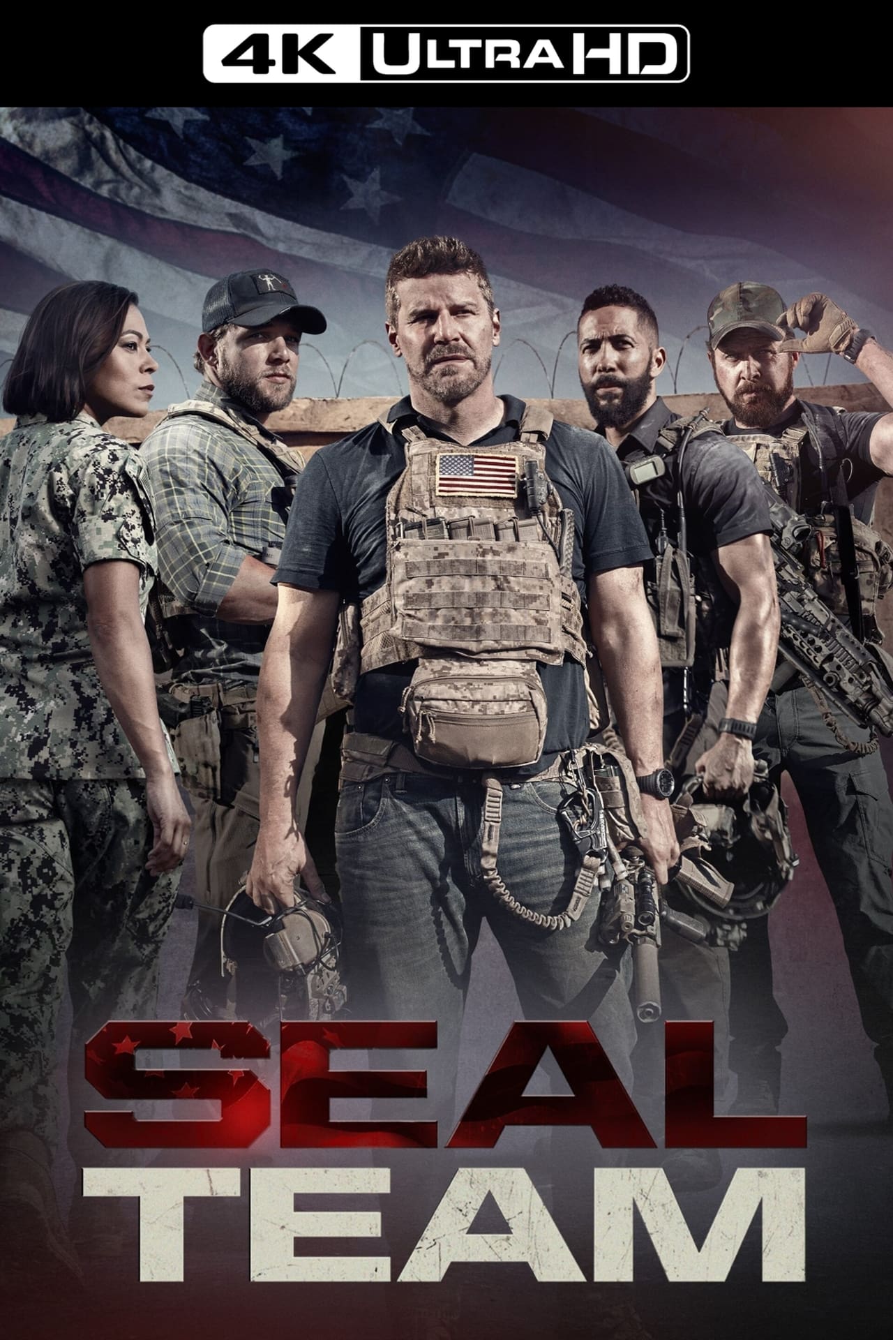 SEAL Team, Season 1 release date, trailers, cast, synopsis and reviews