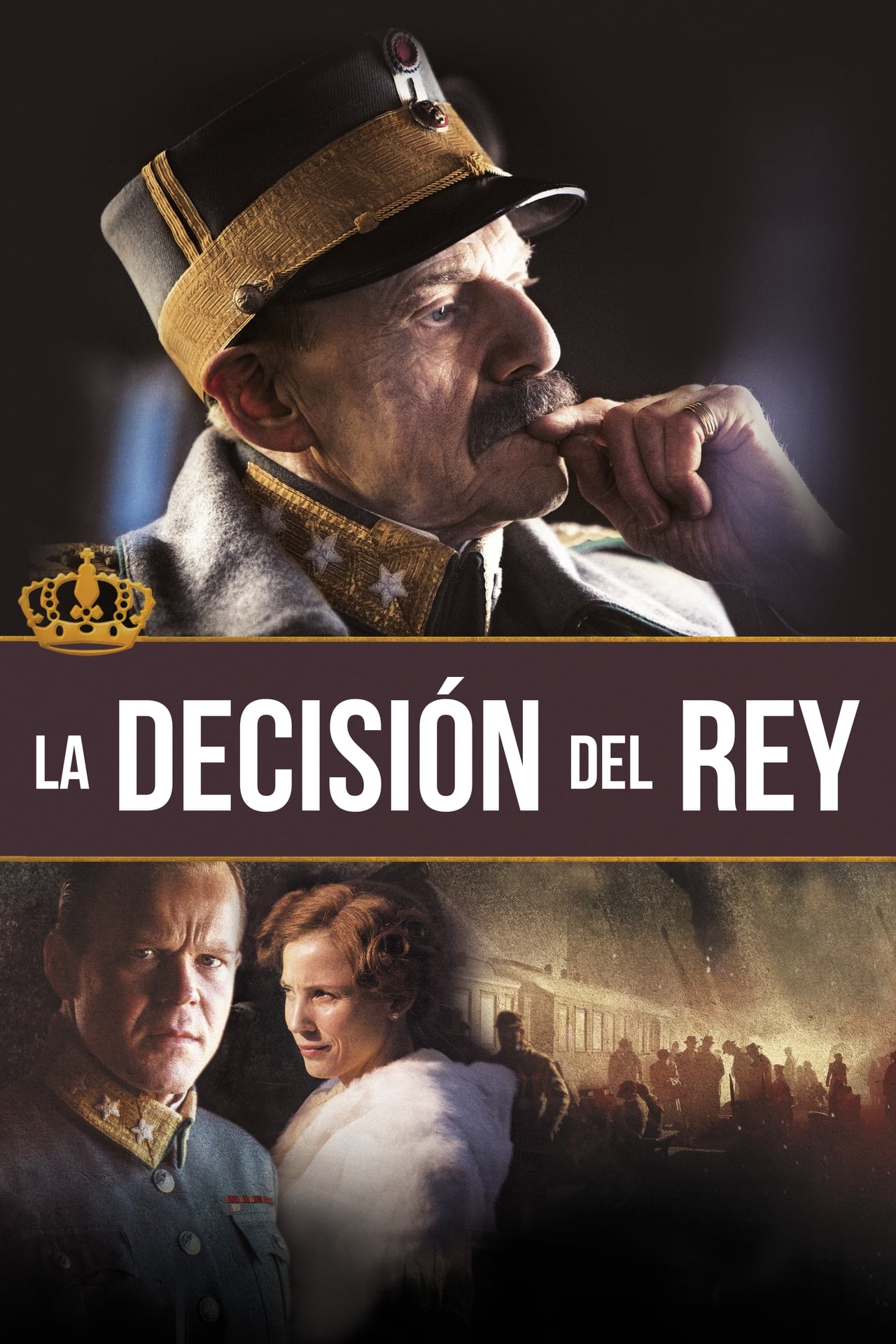 La decision