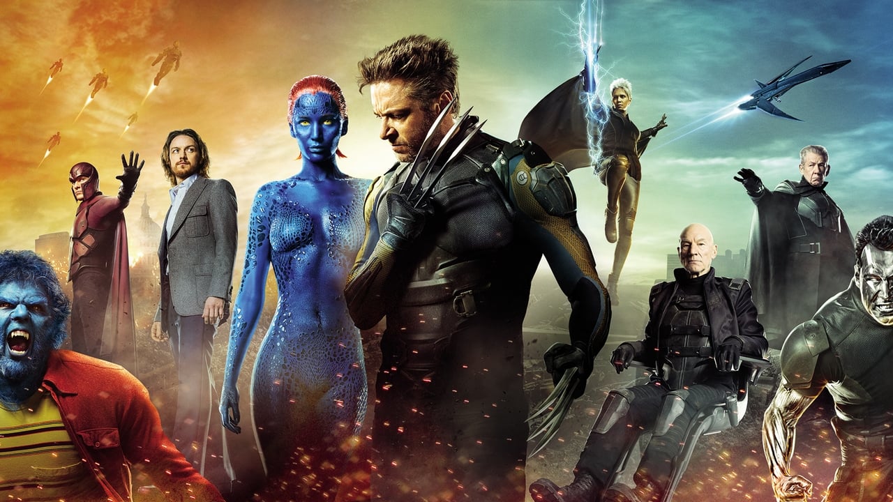 x men days of future past rogue full movie